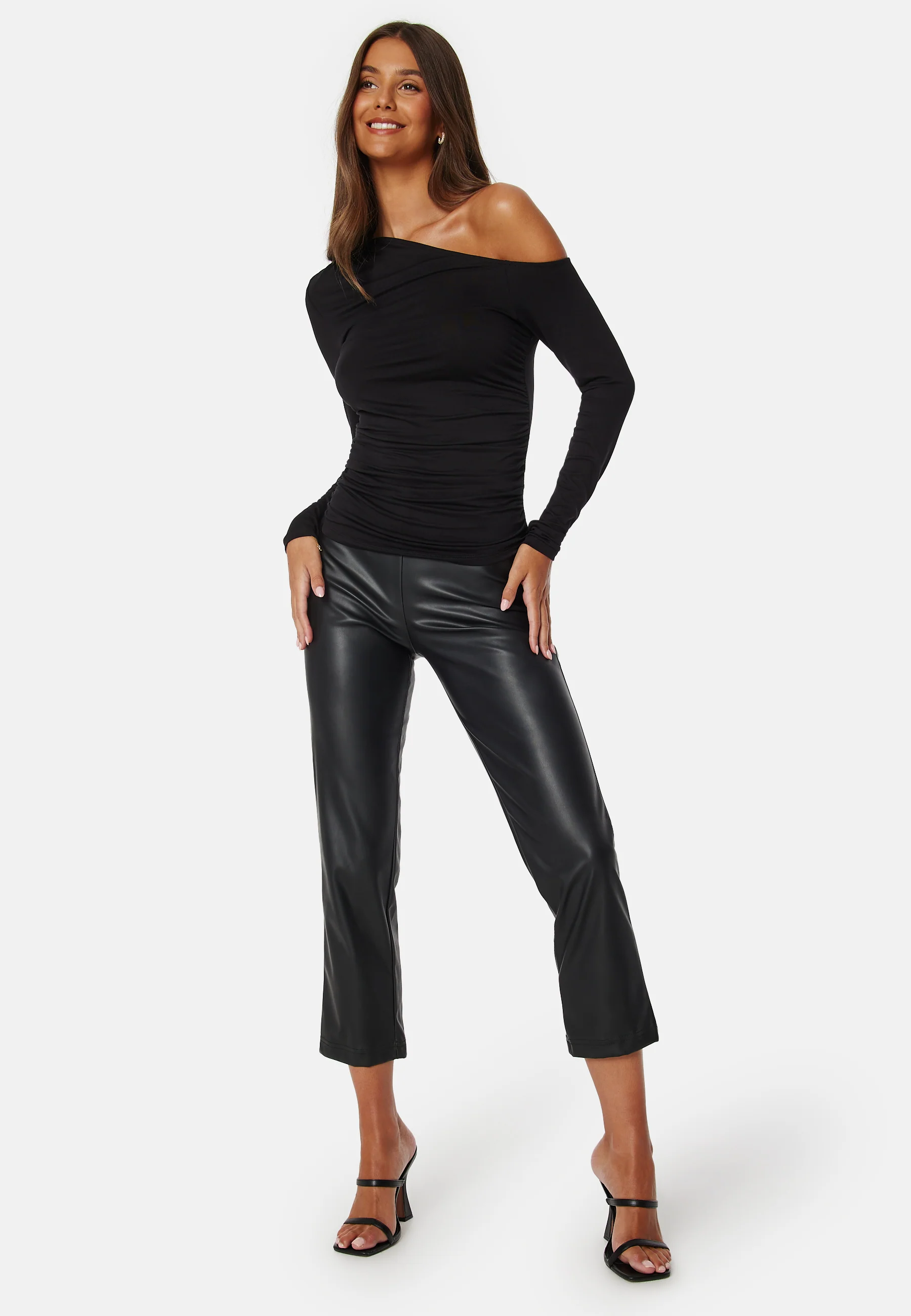 Josie One Shoulder Top - Image 4