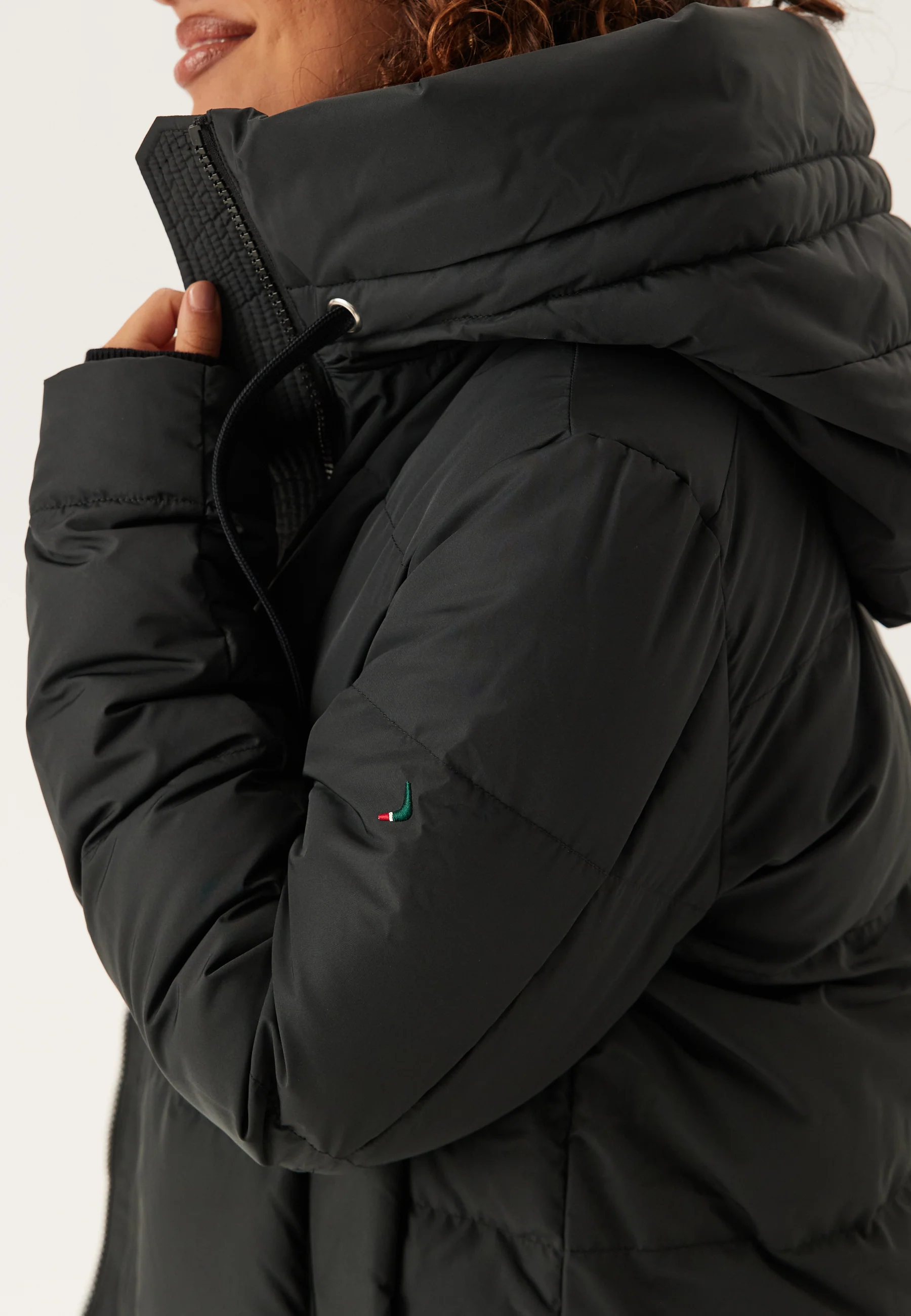 Jossan Cozy Down Jacket - Image 3