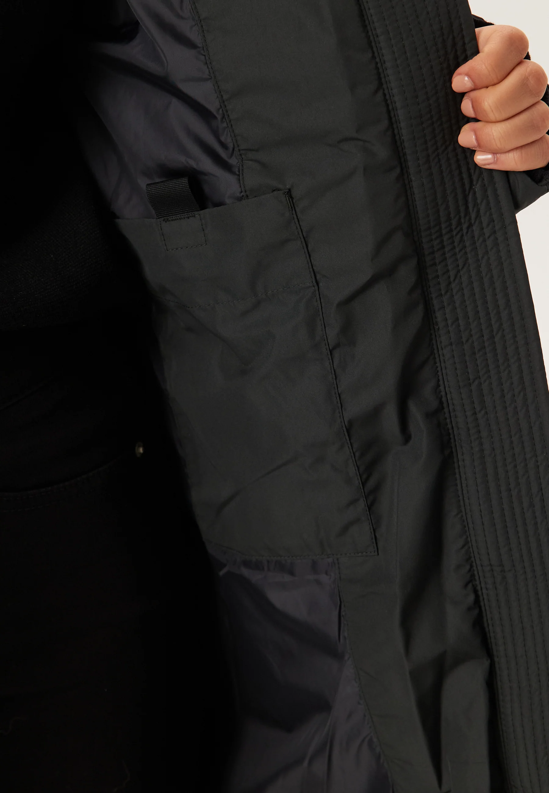 Jossan Cozy Down Jacket - Image 5