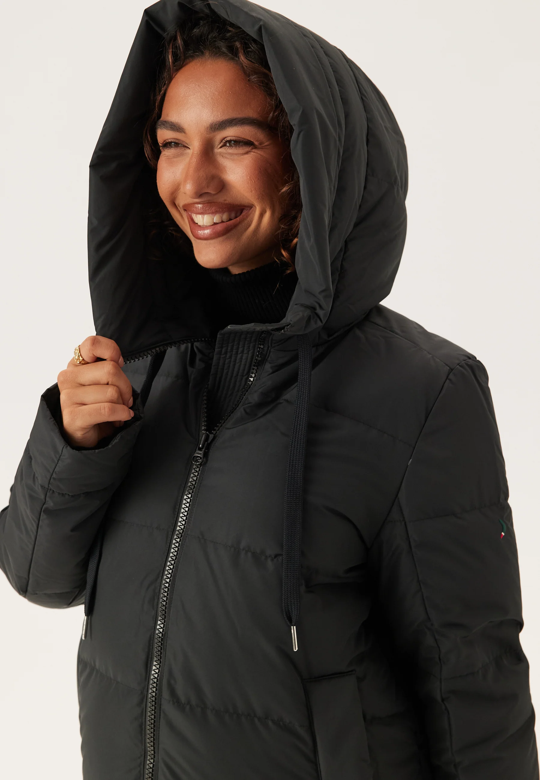 Jossan Cozy Down Jacket - Image 7