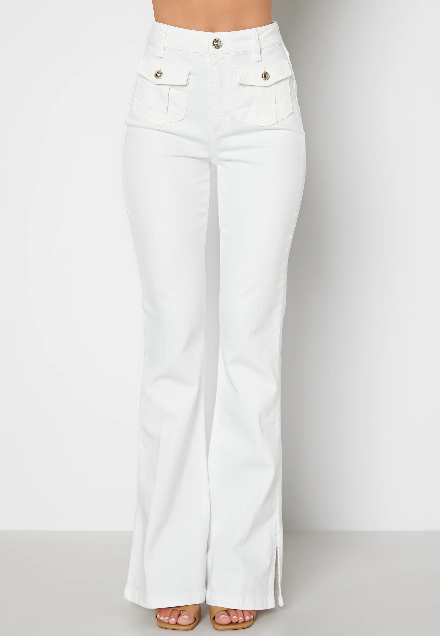 Jossy High Rise Flare - Image 4