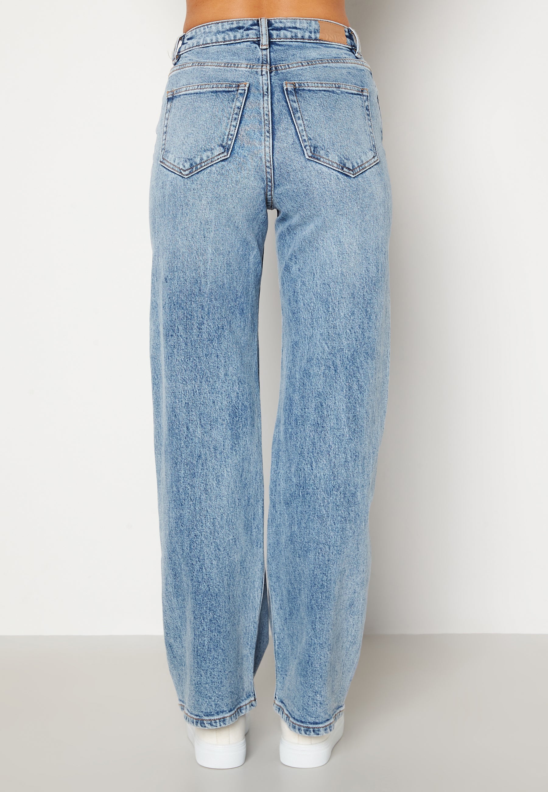 Juicy HW Life Wide Jeans