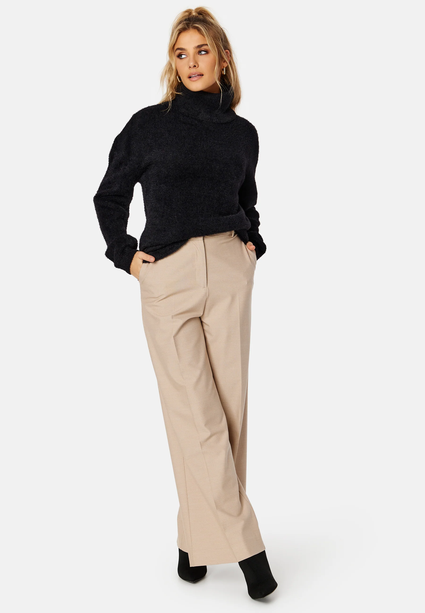 Juli Rollneck L/S Knit - Image 2