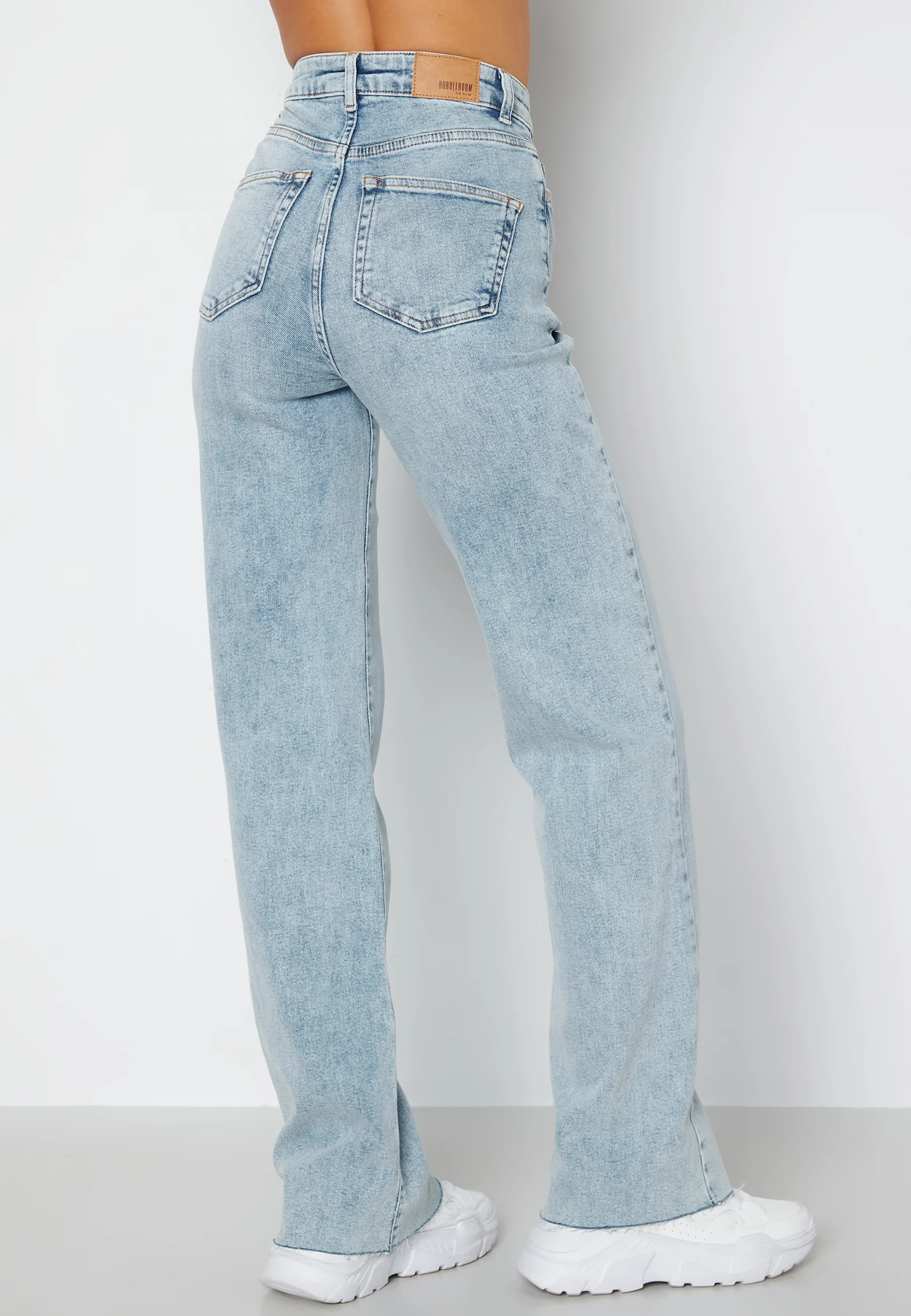 June raw edge jeans - Image 2