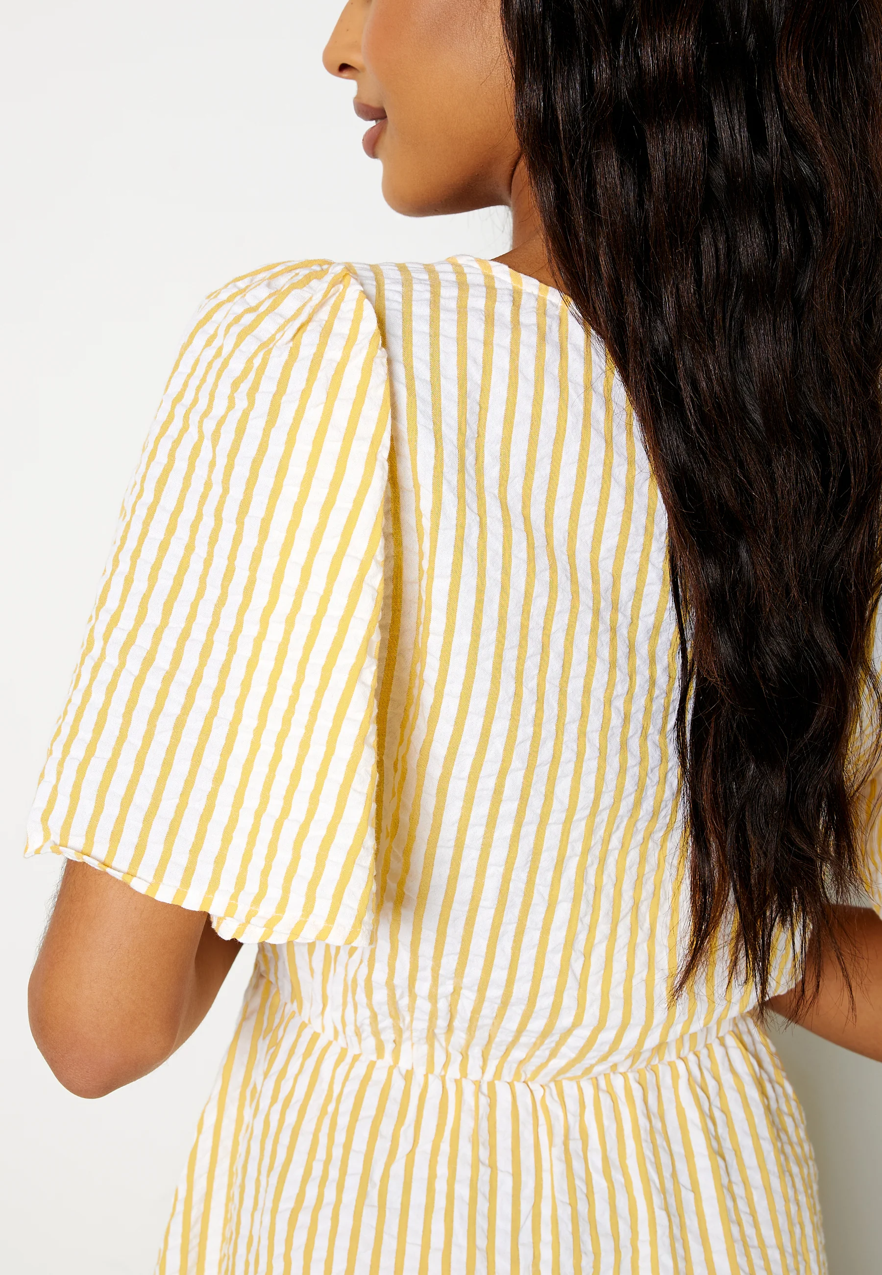 Juno 2/4 Calf Dress - Image 4