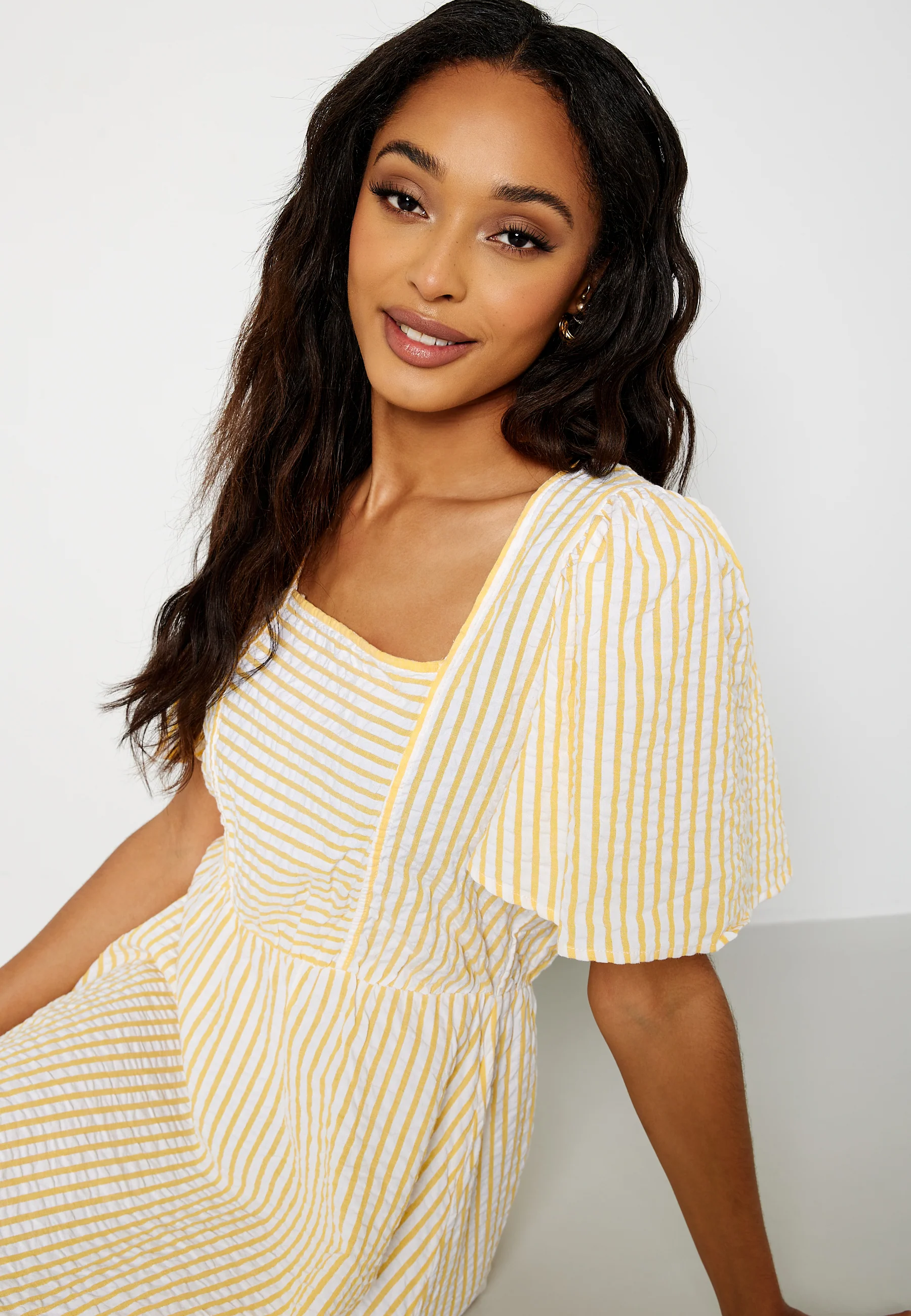 Juno 2/4 Calf Dress - Image 5