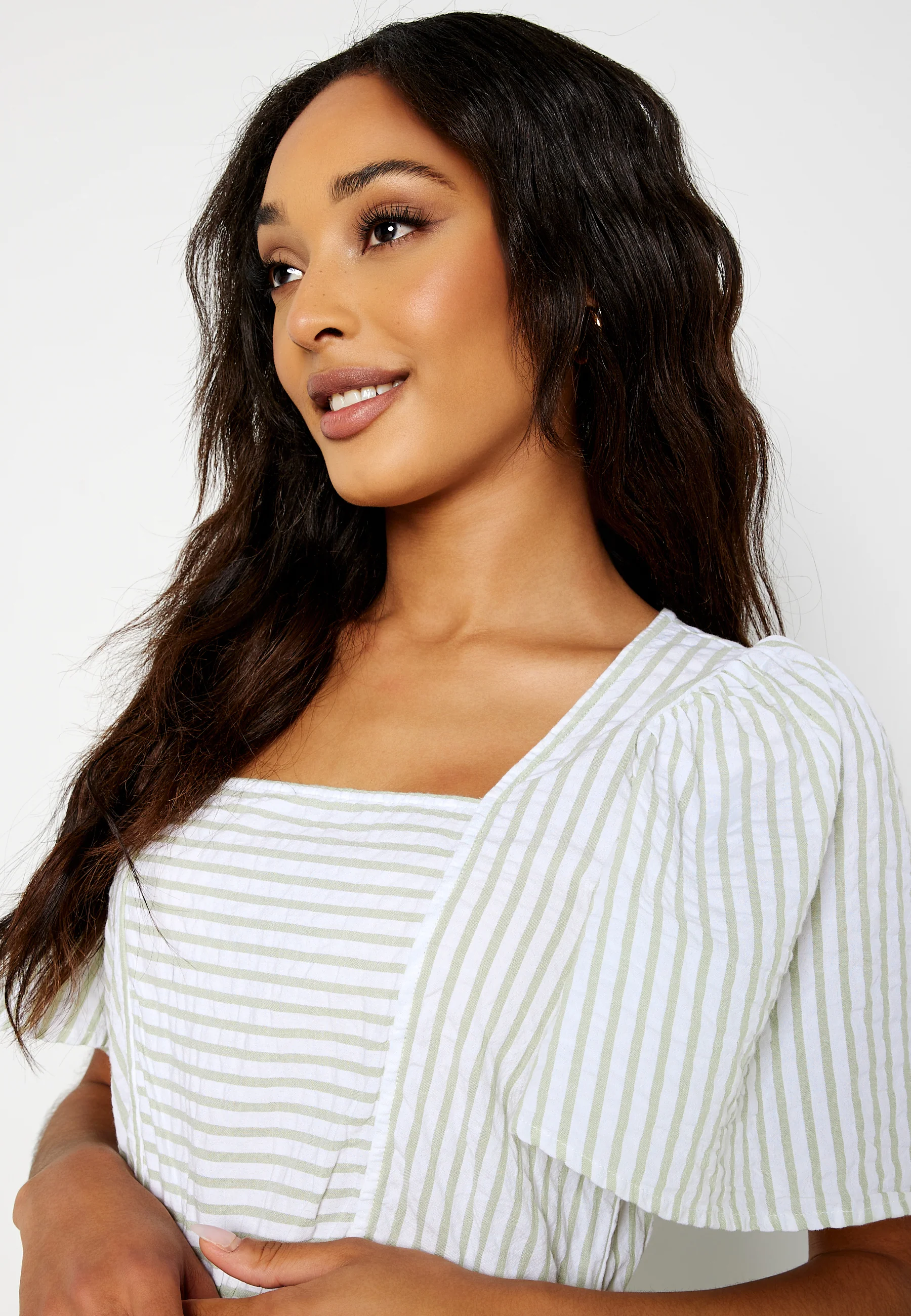 Juno 2/4 Calf Dress - Image 4