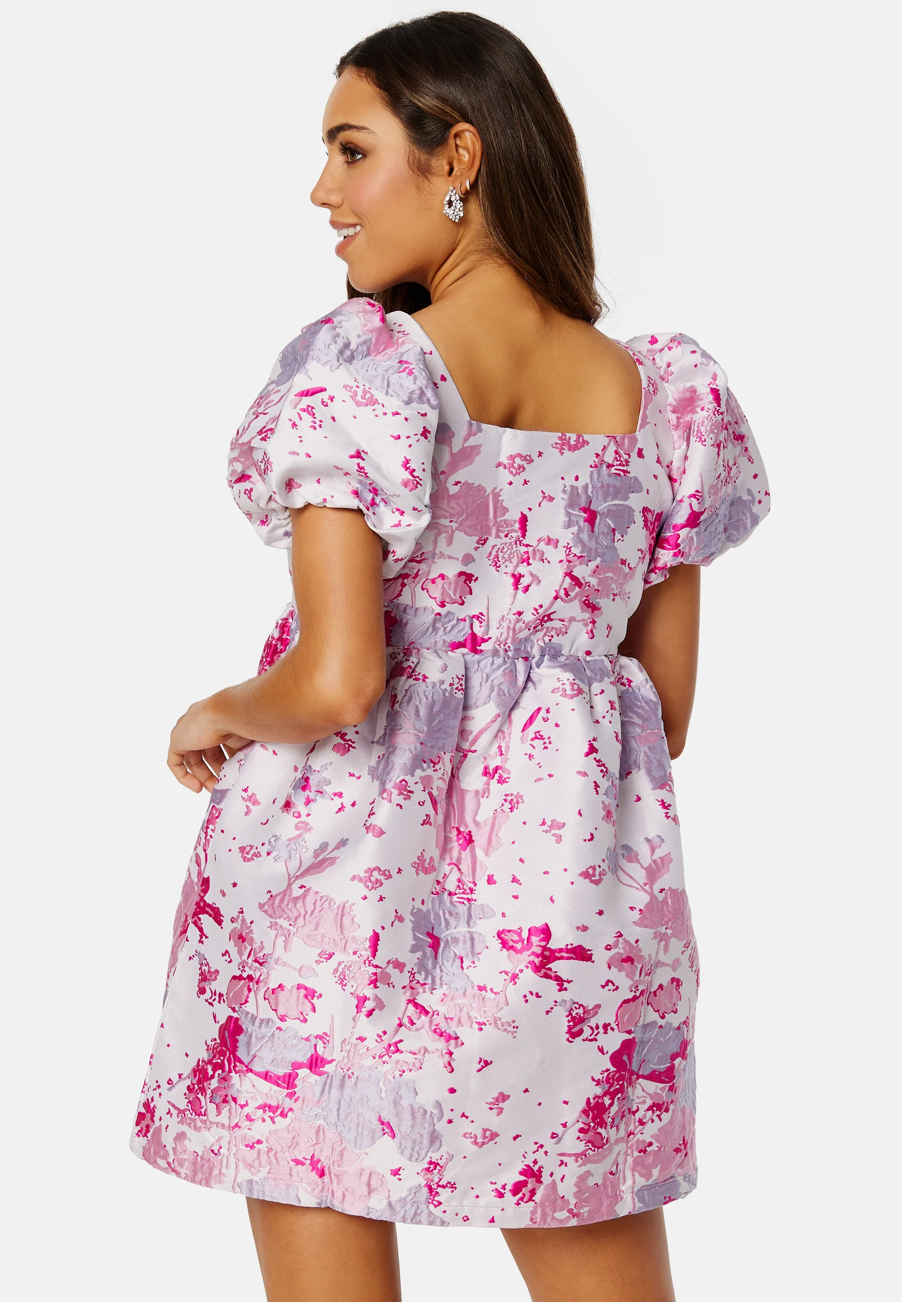 Jyda SS Dress - Image 3