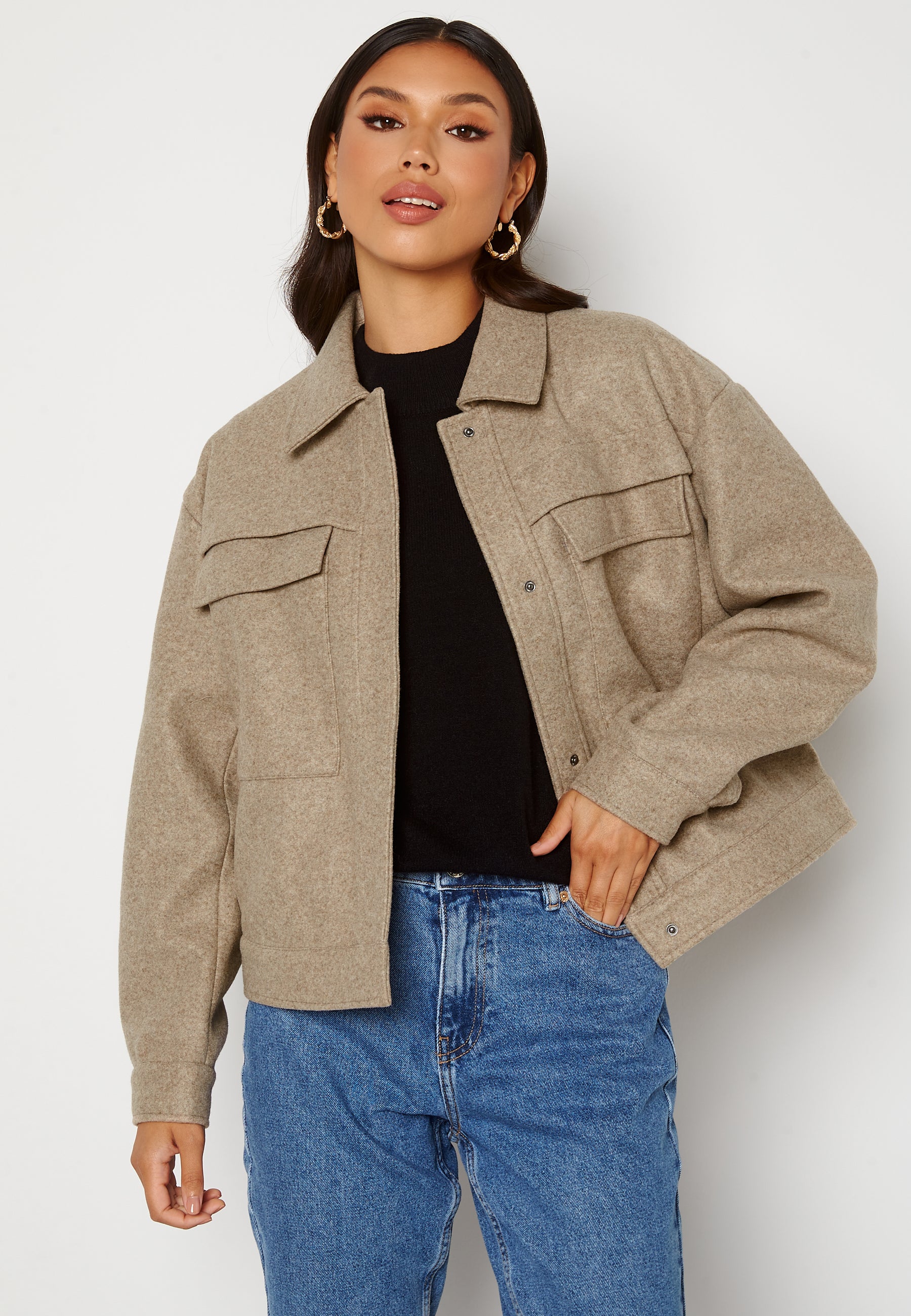 Kaice Short Jacket