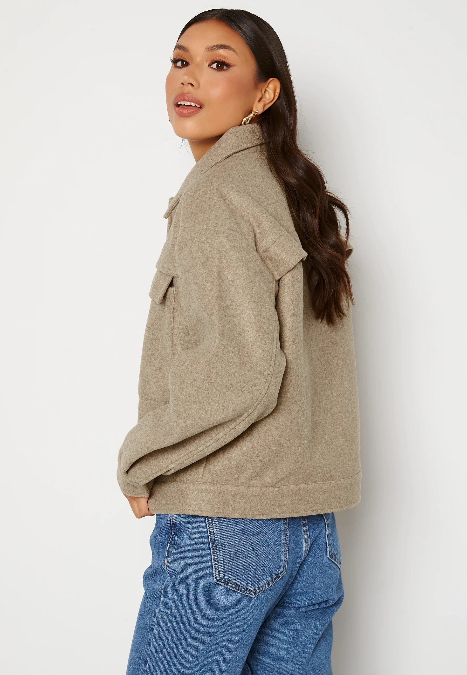 Kaice Short Jacket - Image 4