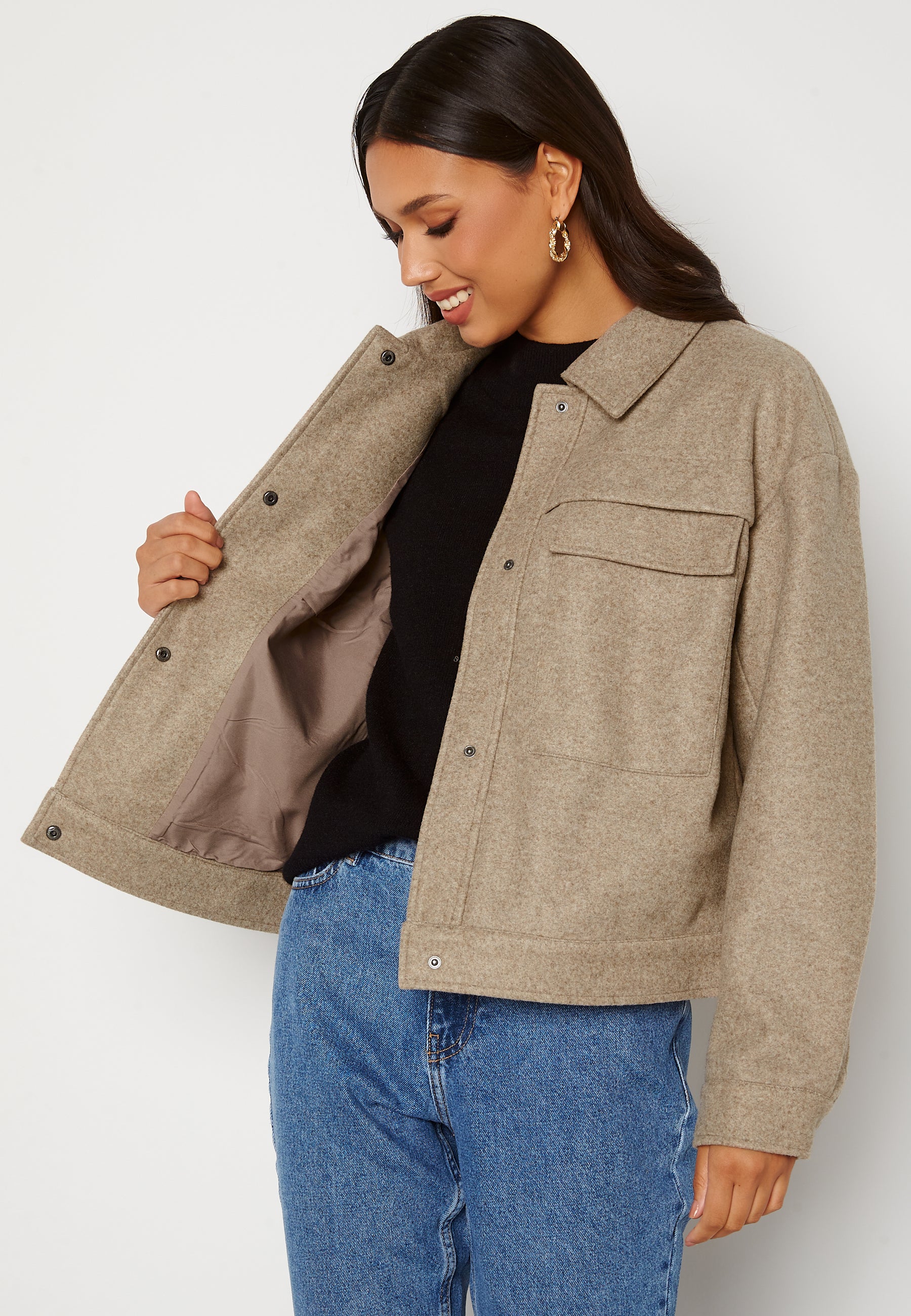 Kaice Short Jacket - Image 6