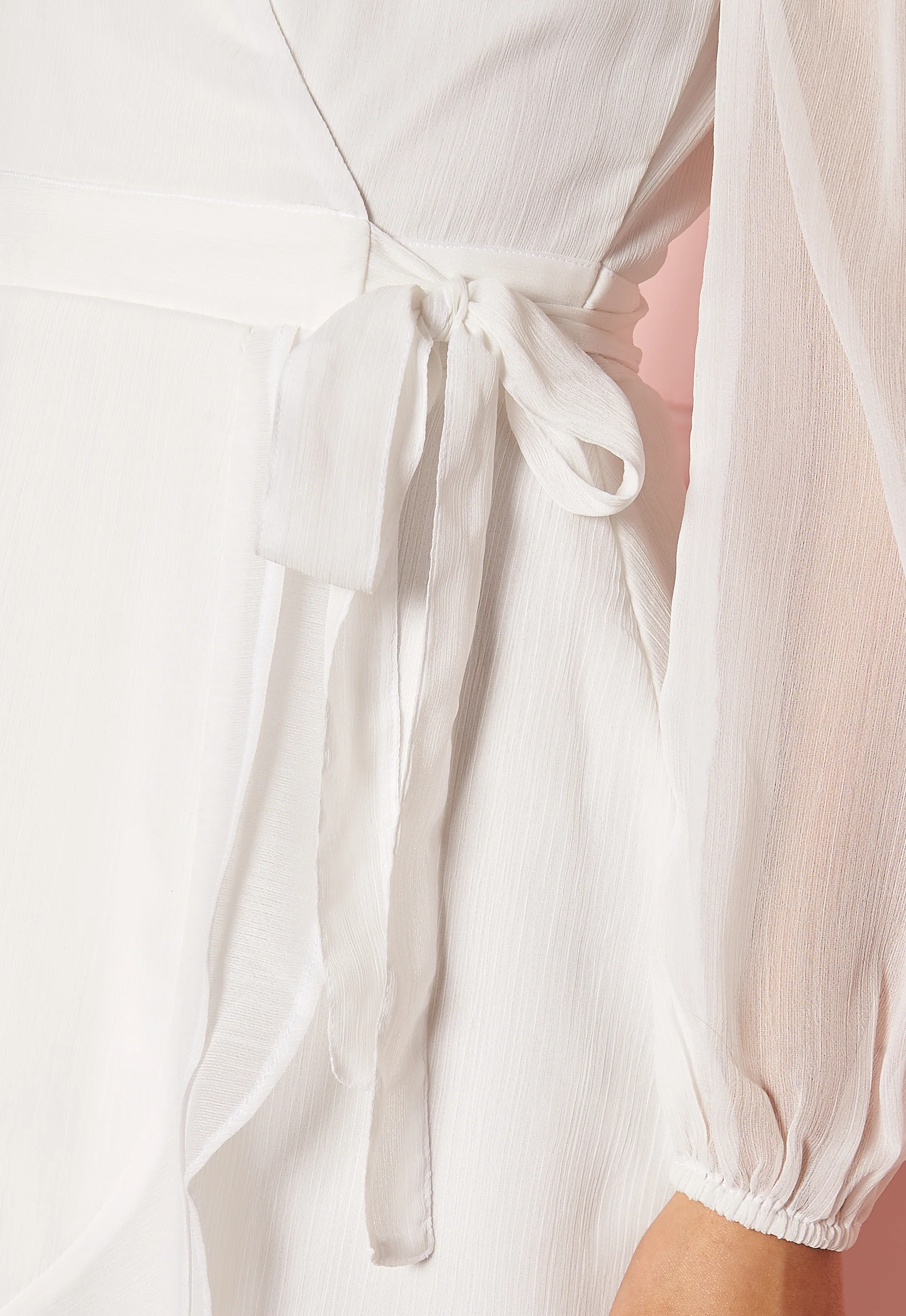 Kaira chiffon dress - Image 2