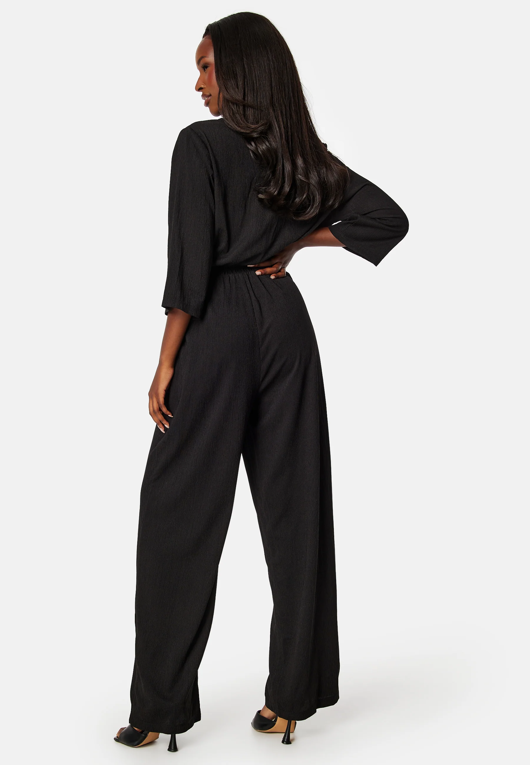 Kali 3/4 Sleeve Jumpsuit - Image 2