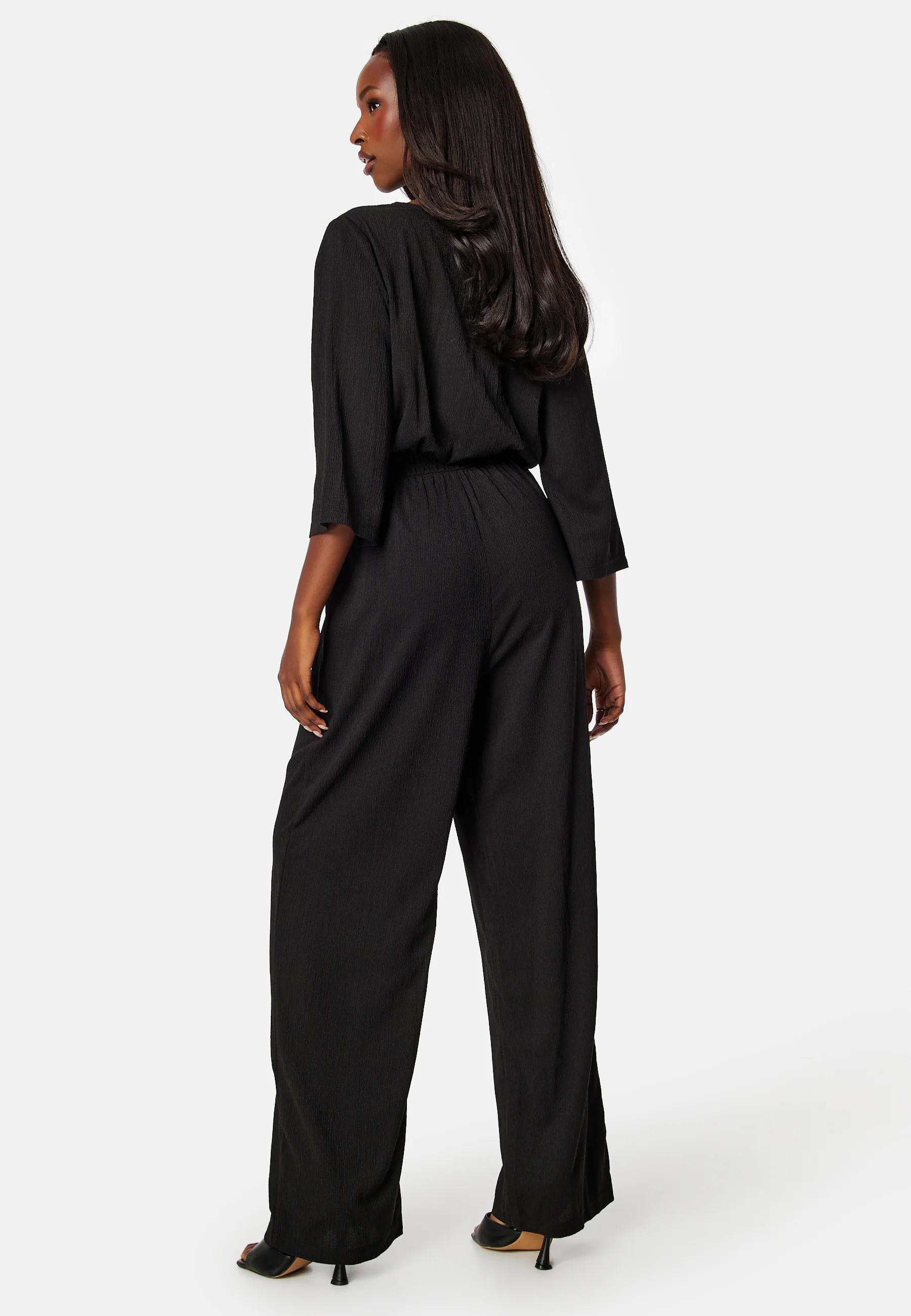 Kali 3/4 Sleeve Jumpsuit - Image 3