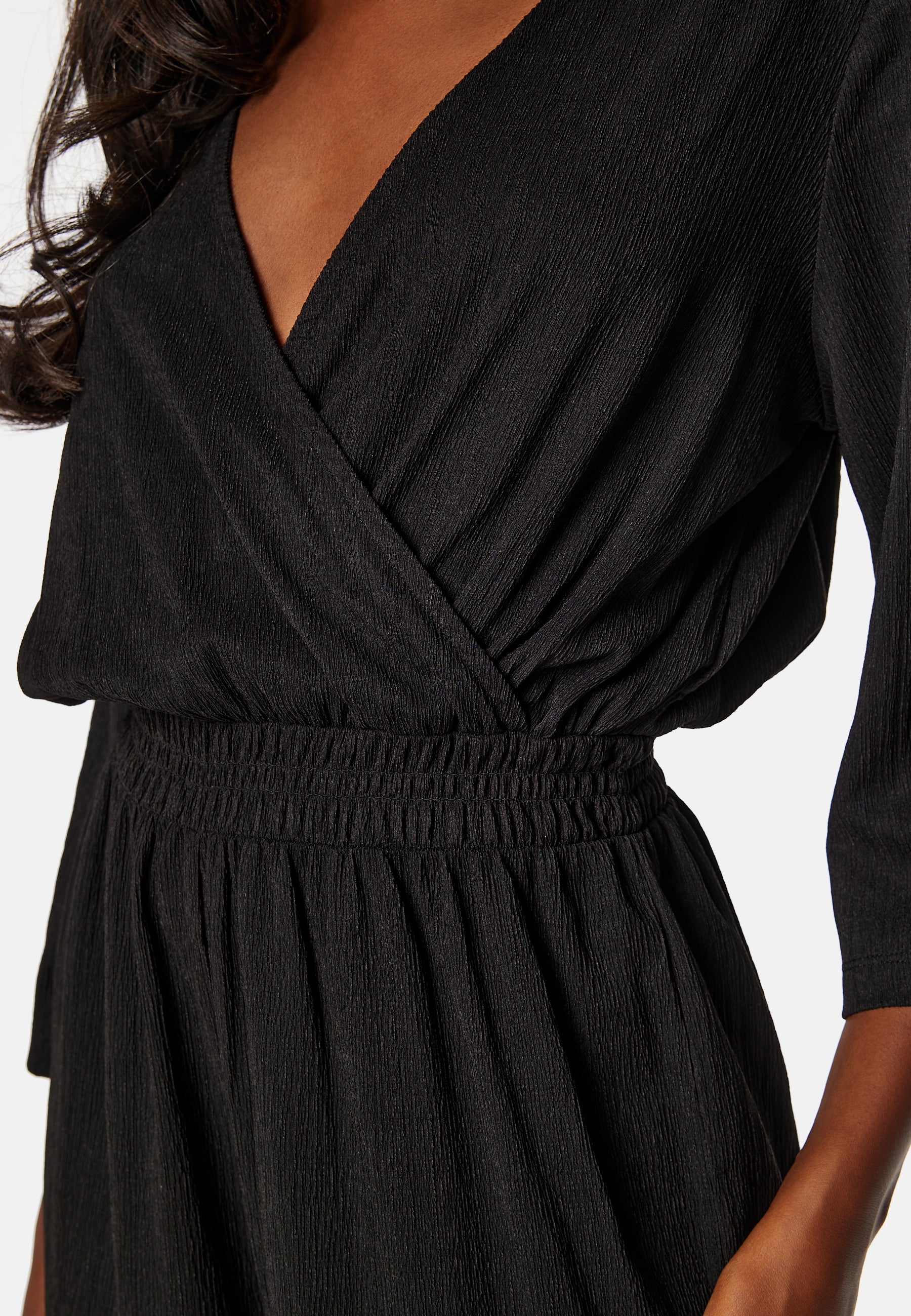 Kali 3/4 Sleeve Jumpsuit - Image 4