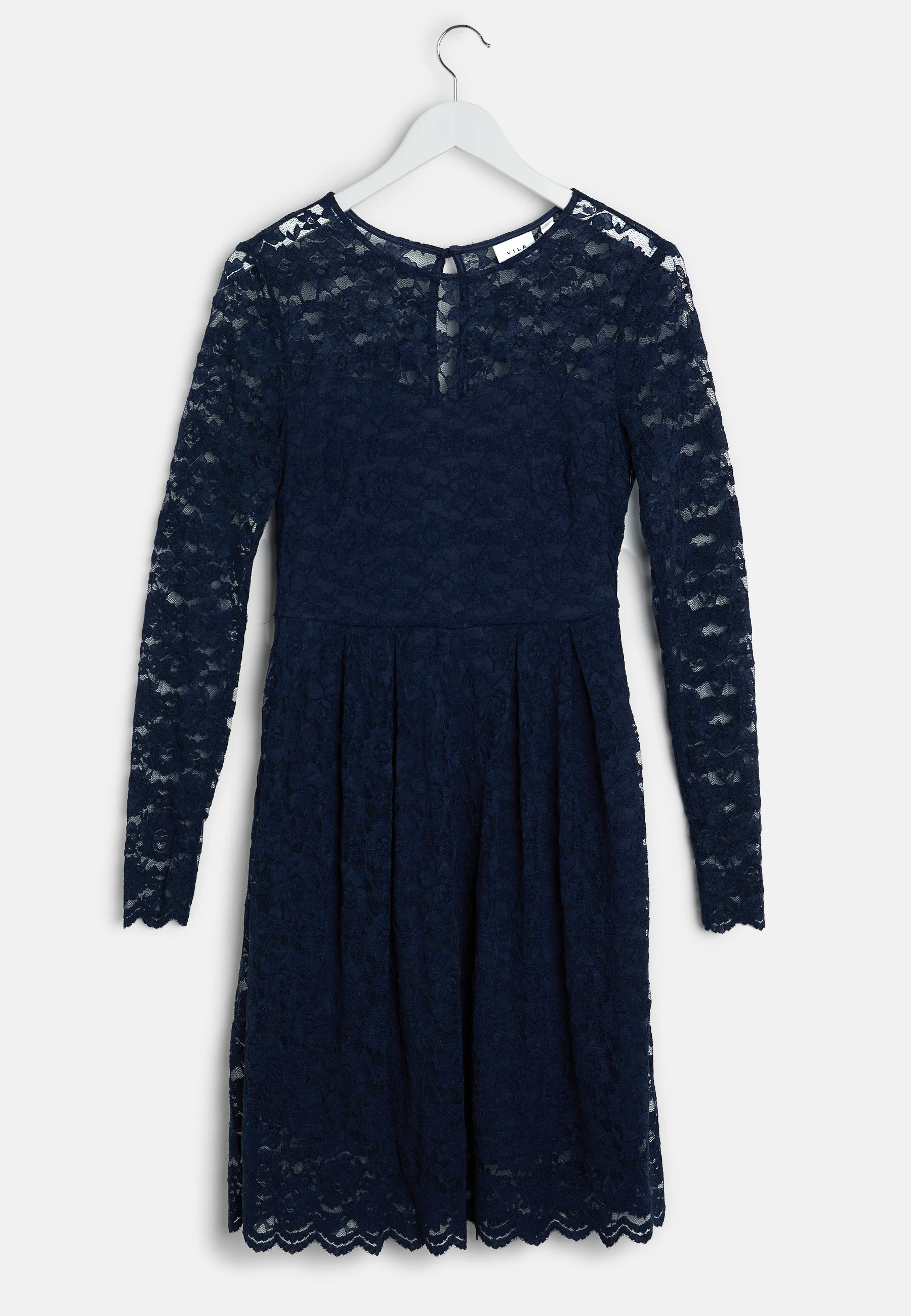 Kalila L/S Lace Dress - Image 4