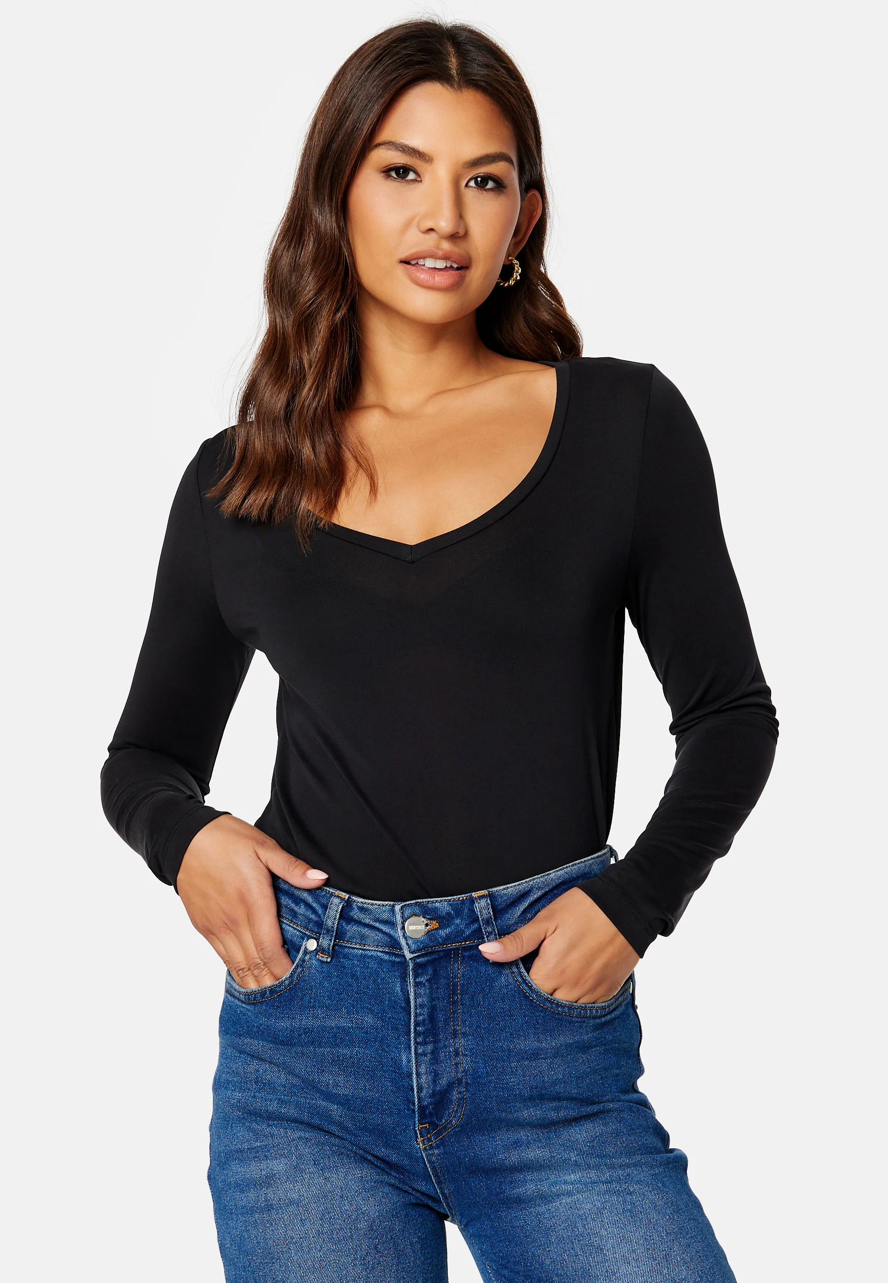 Kamala New LS Top