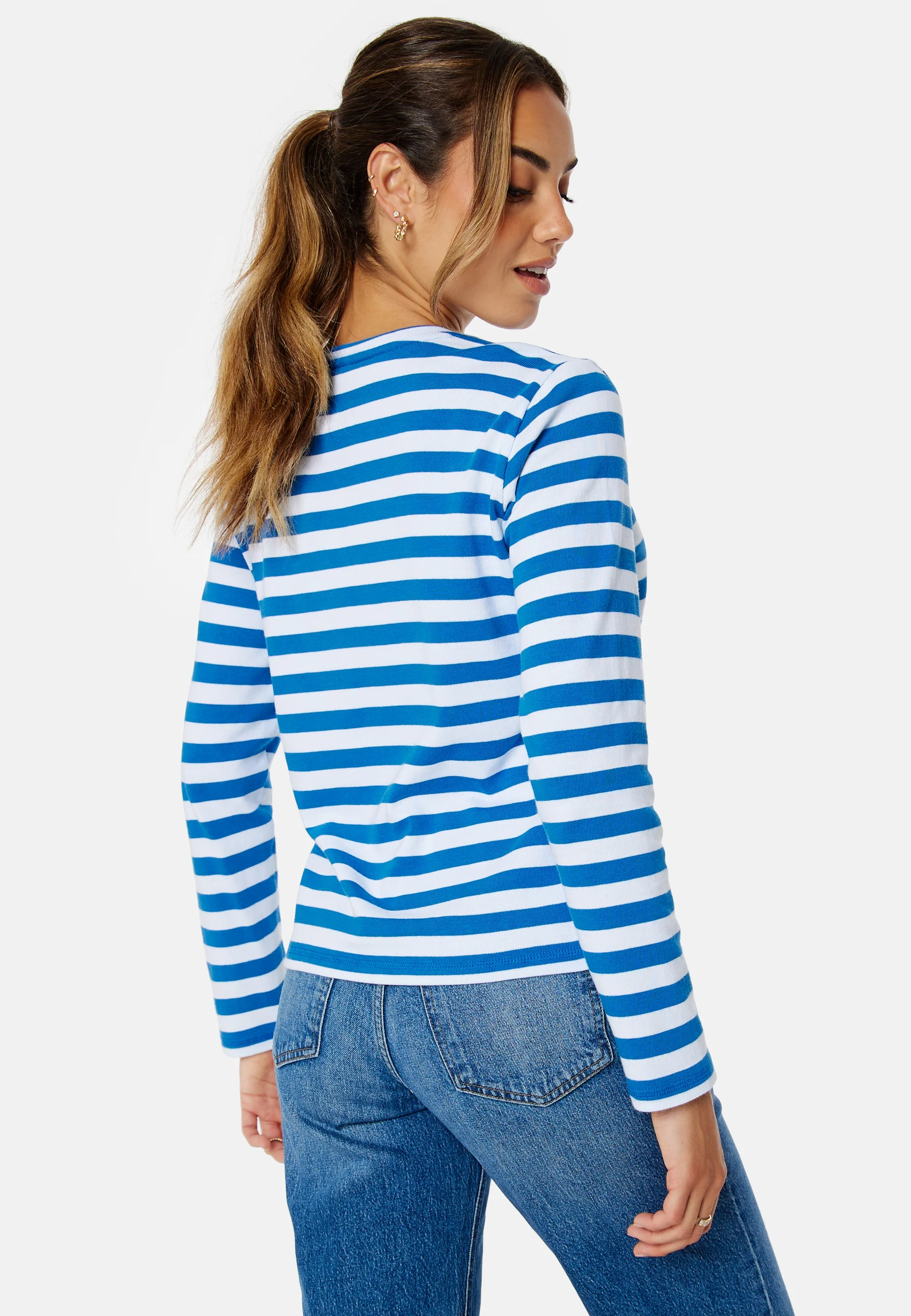 Kamille LS Blouse - Image 3