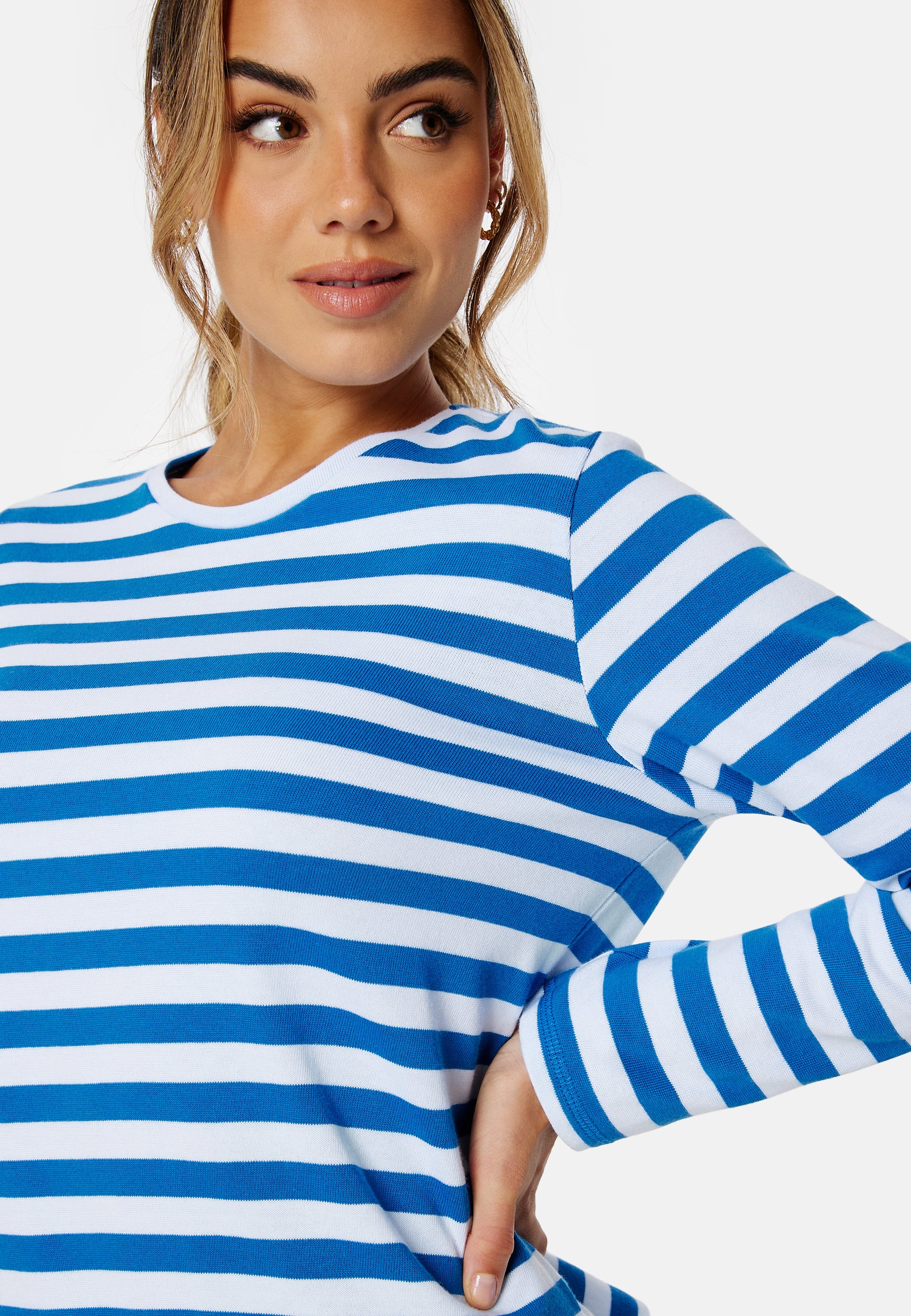 Kamille LS Blouse - Image 4
