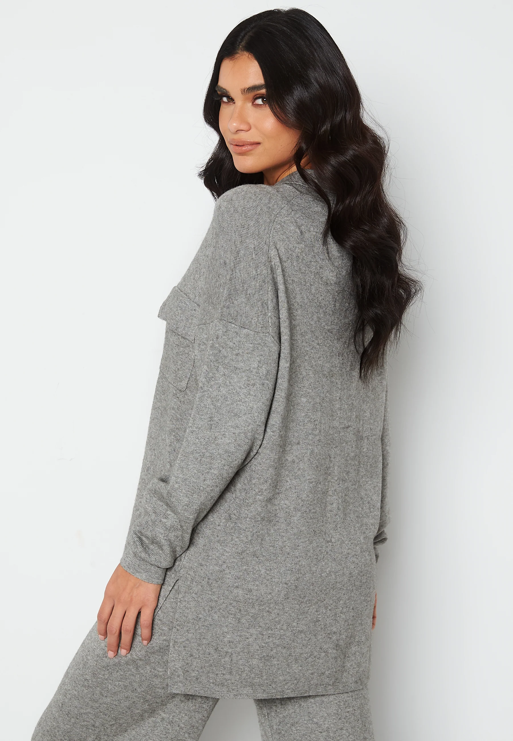 Kamma L/S Shirtigan - Image 3
