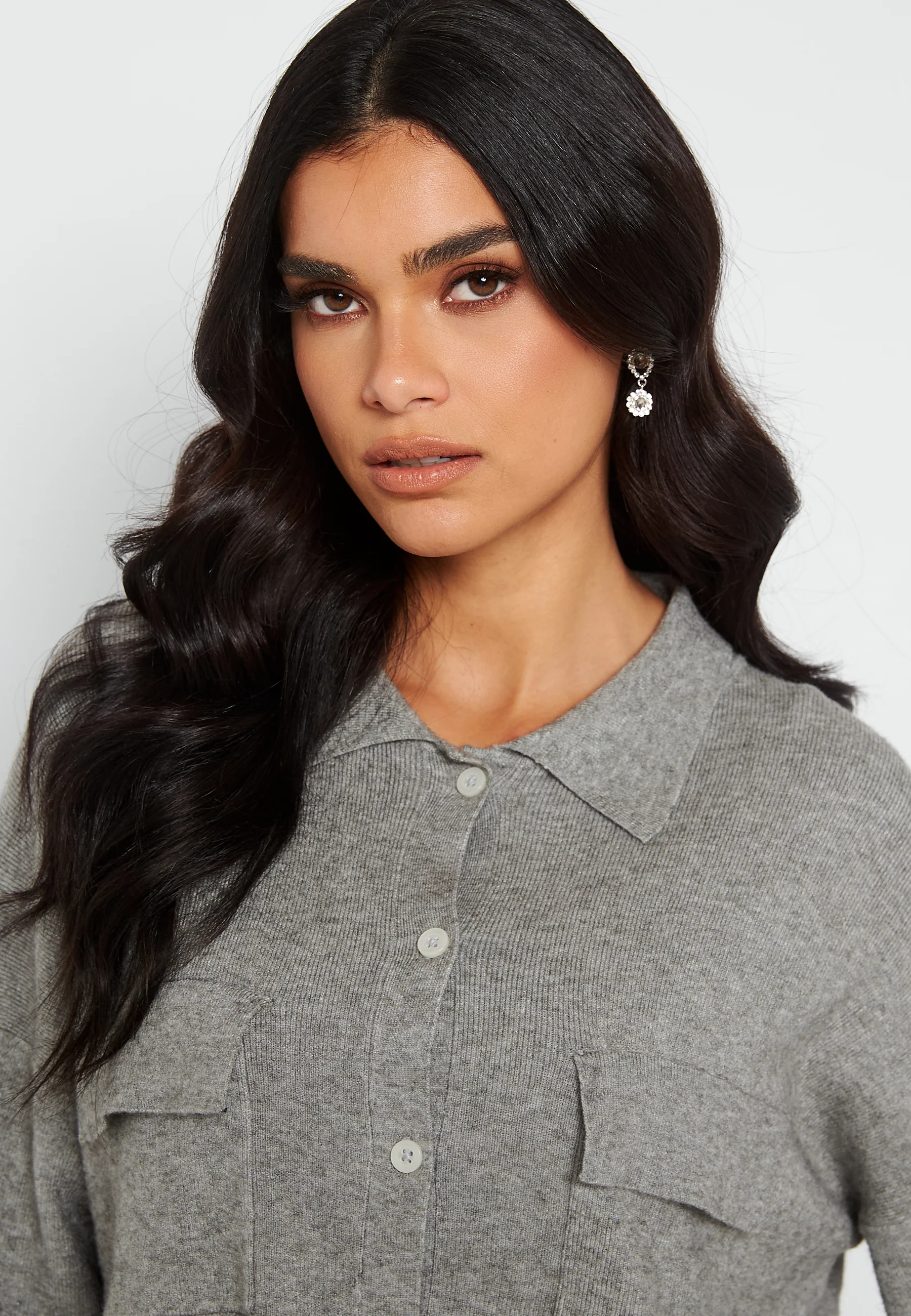 Kamma L/S Shirtigan - Image 4