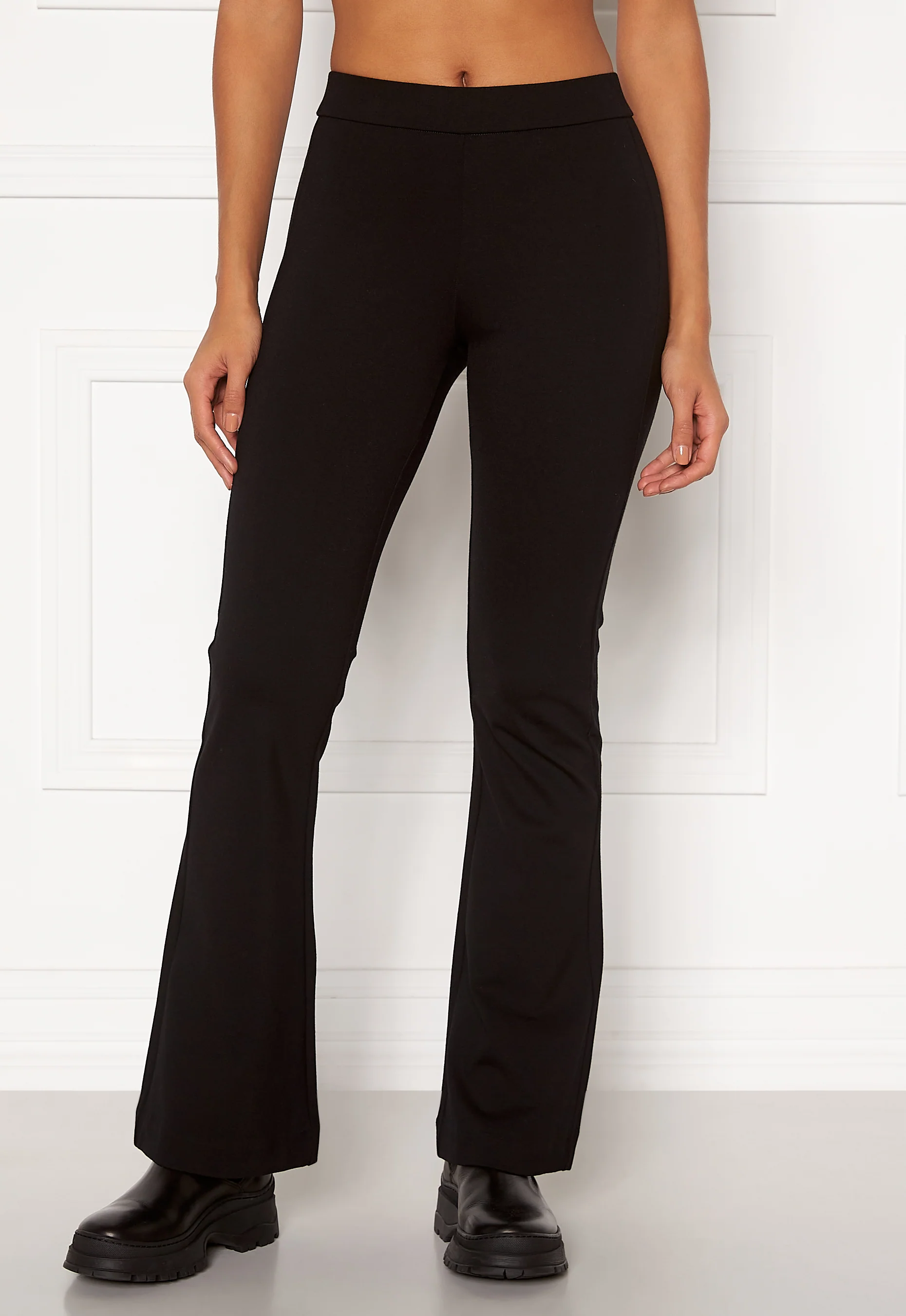 Kamma NW Flared Jersey Pant - Image 2