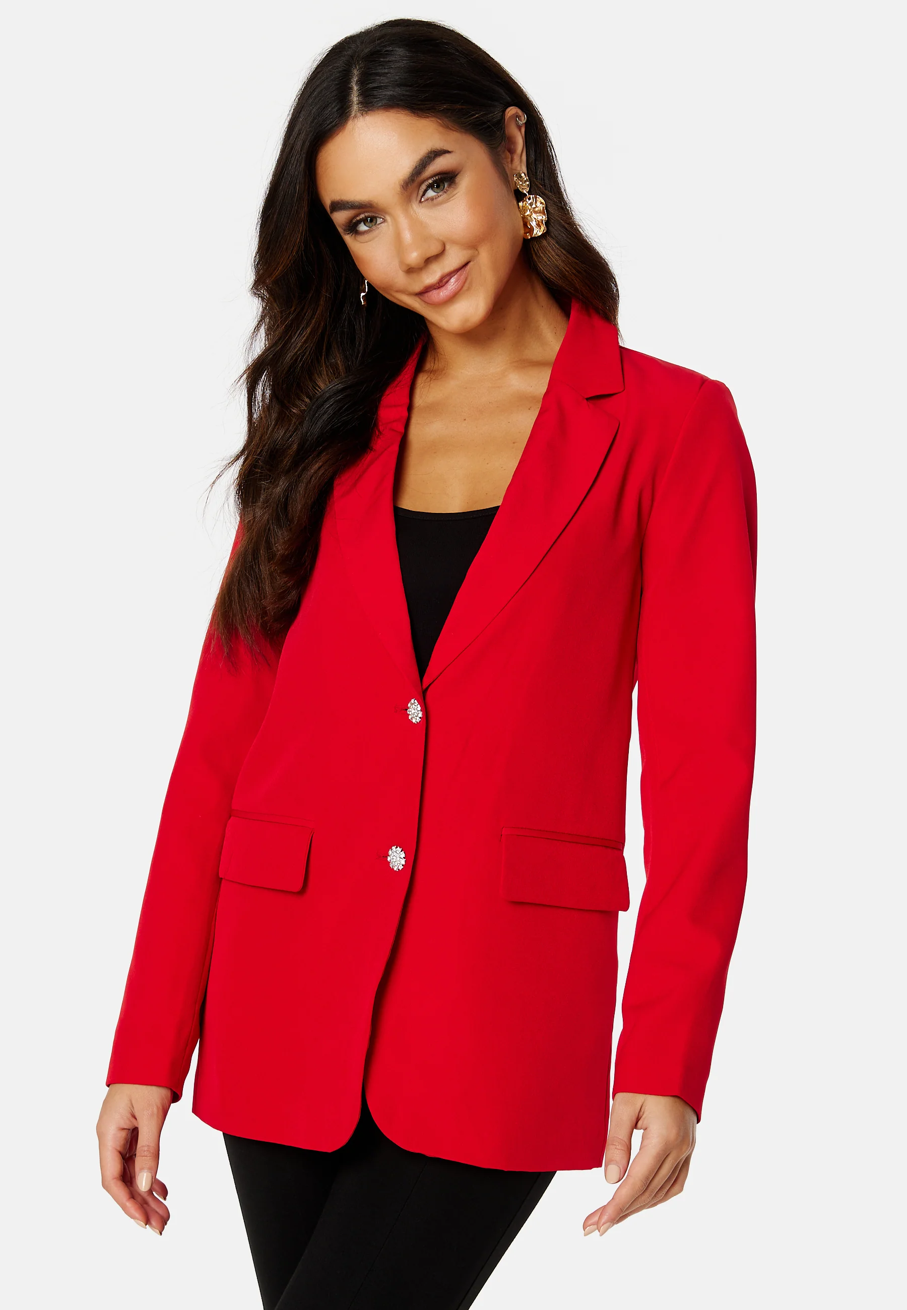Kammas Deco Loose Blazer - Image 3