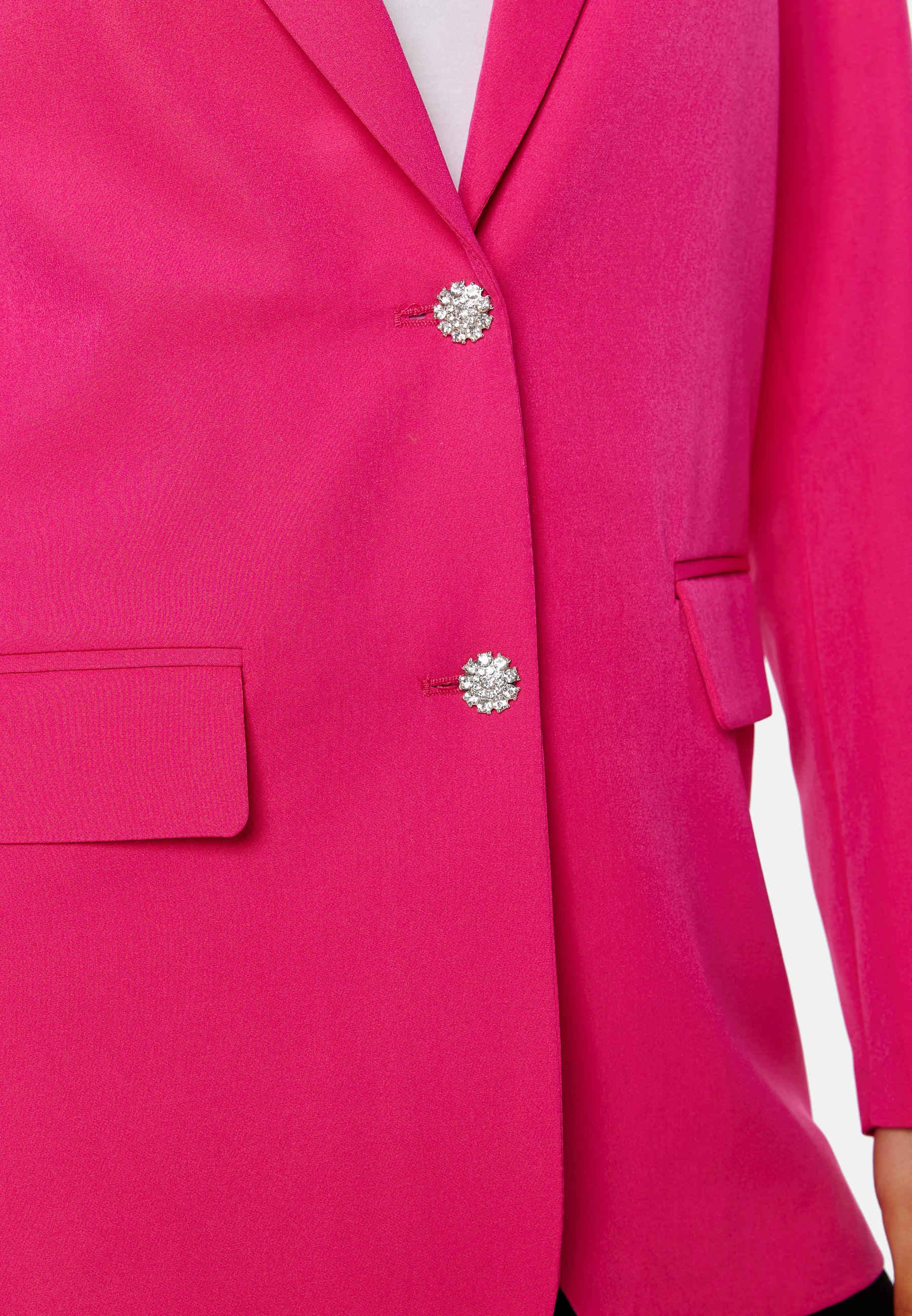 Kammas Deco Loose Blazer - Image 5