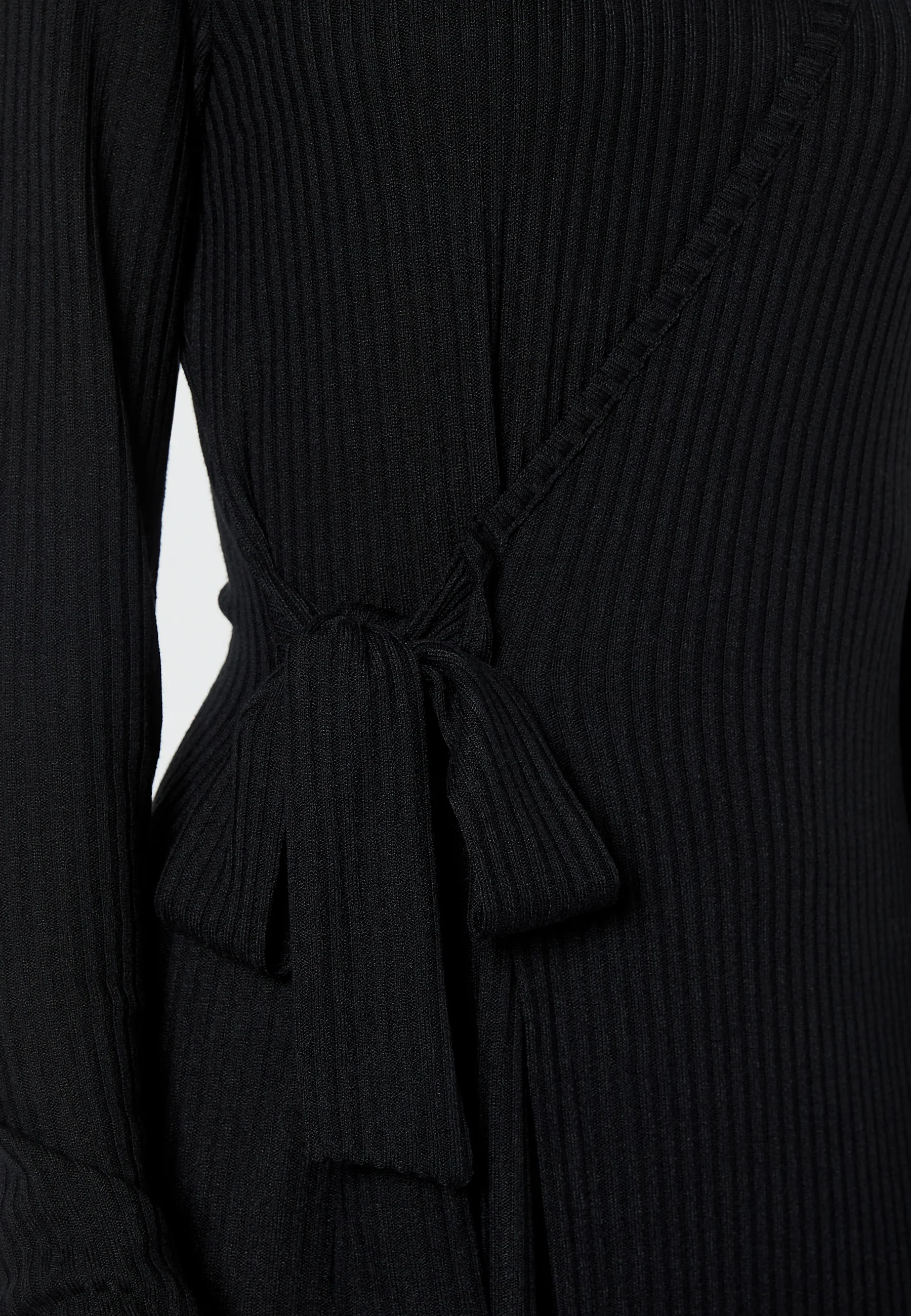 Karina fine knitted dress - Image 5