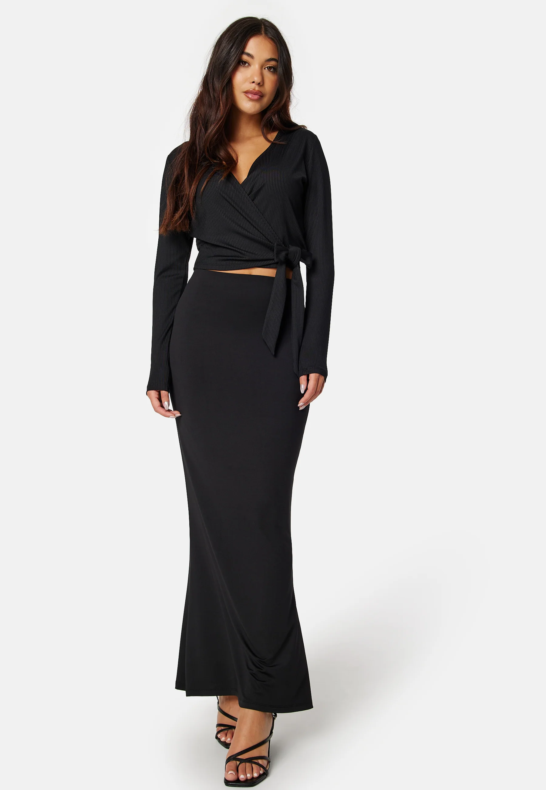 Karla wrap top - Image 2