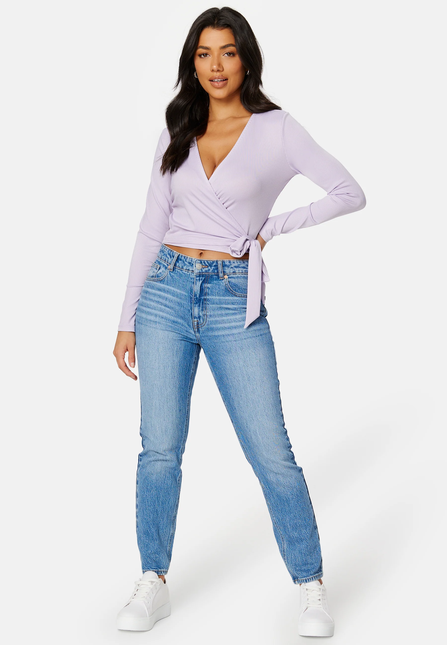 Karla wrap top - Image 2