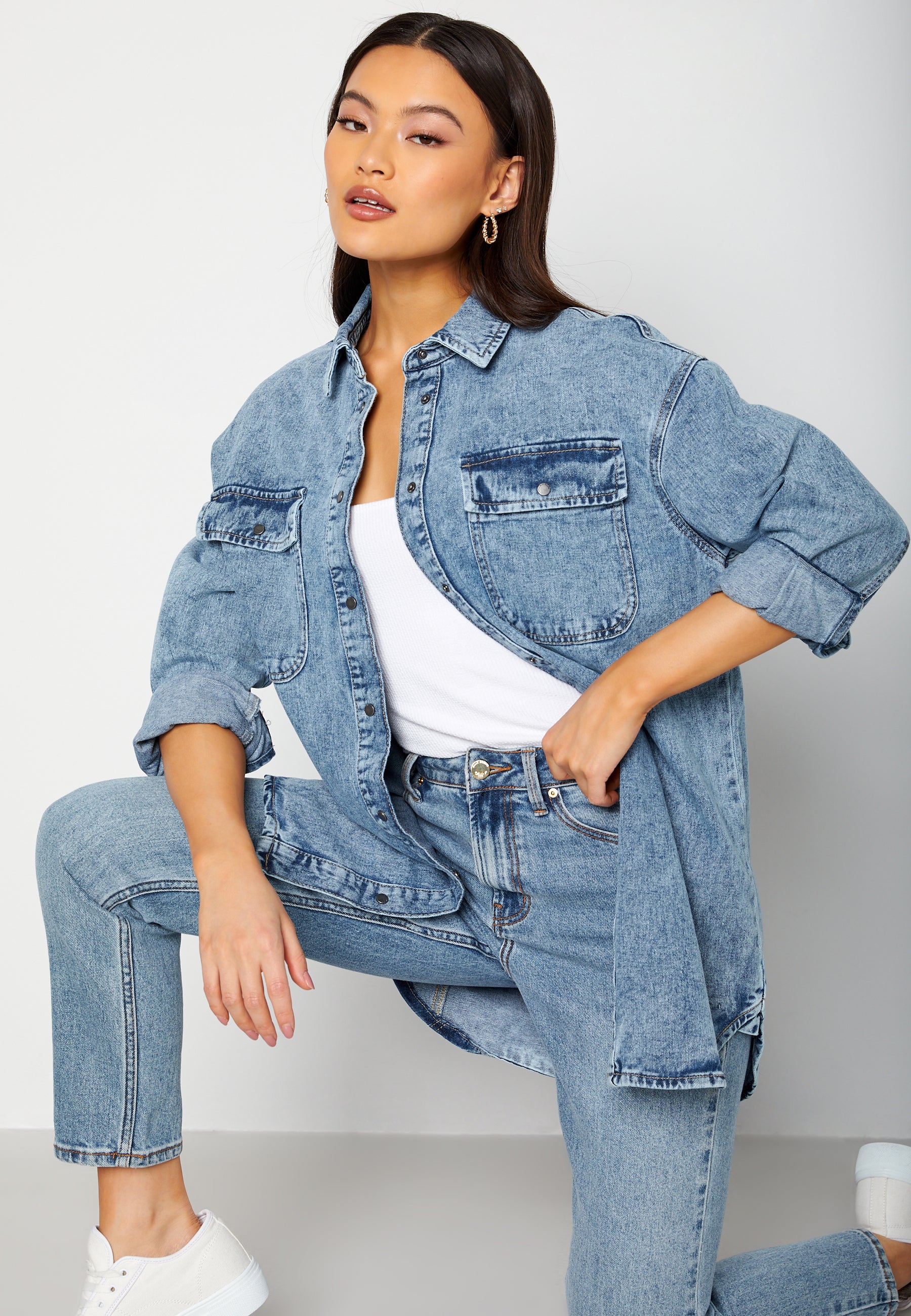 Kasia Life LS Shirt