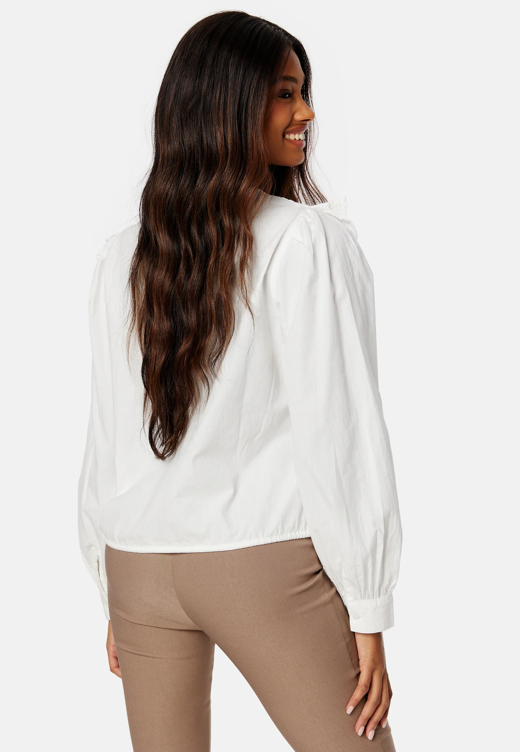 Kastanje L/S Top - Image 3
