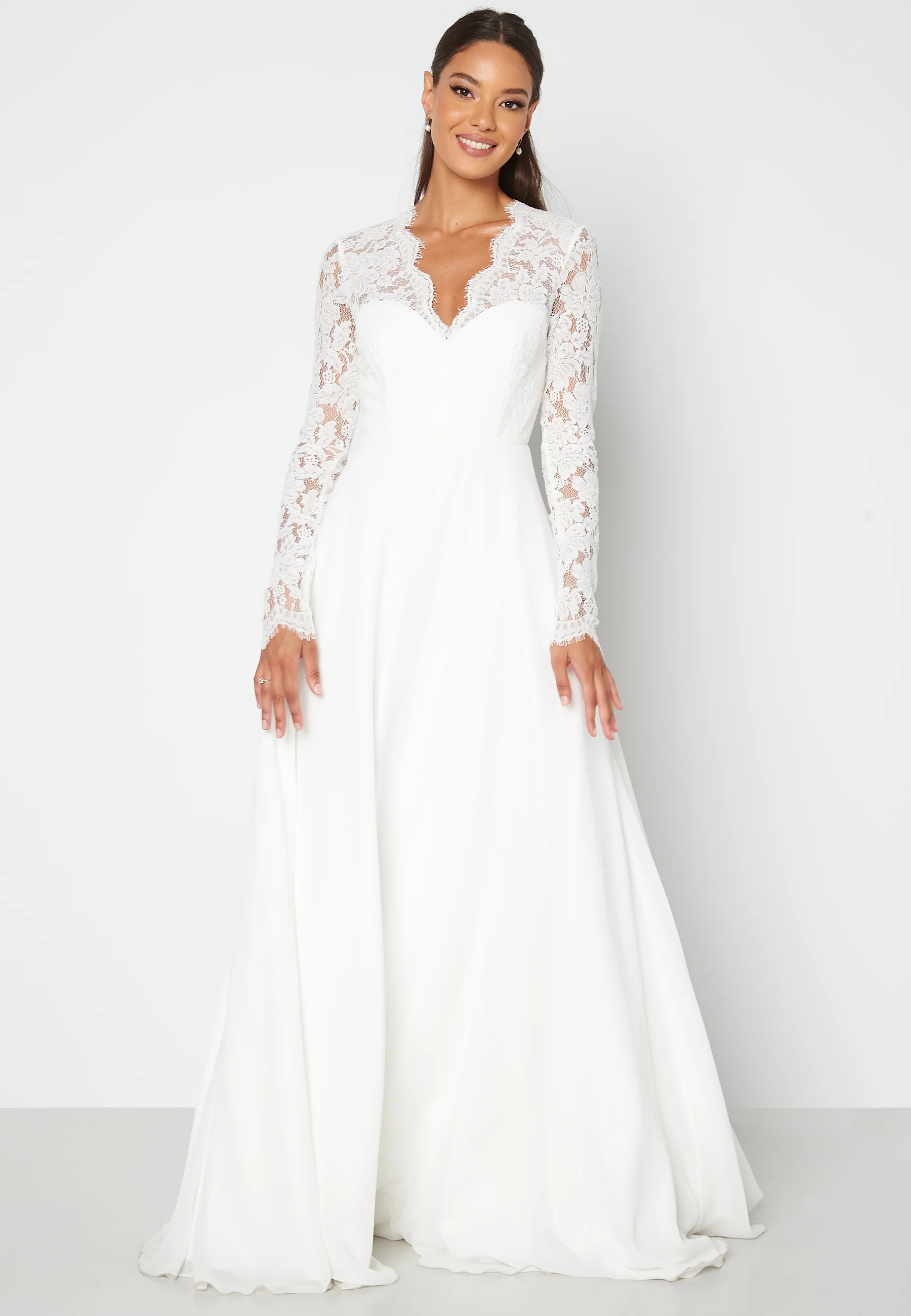 Kate lace gown - Image 3