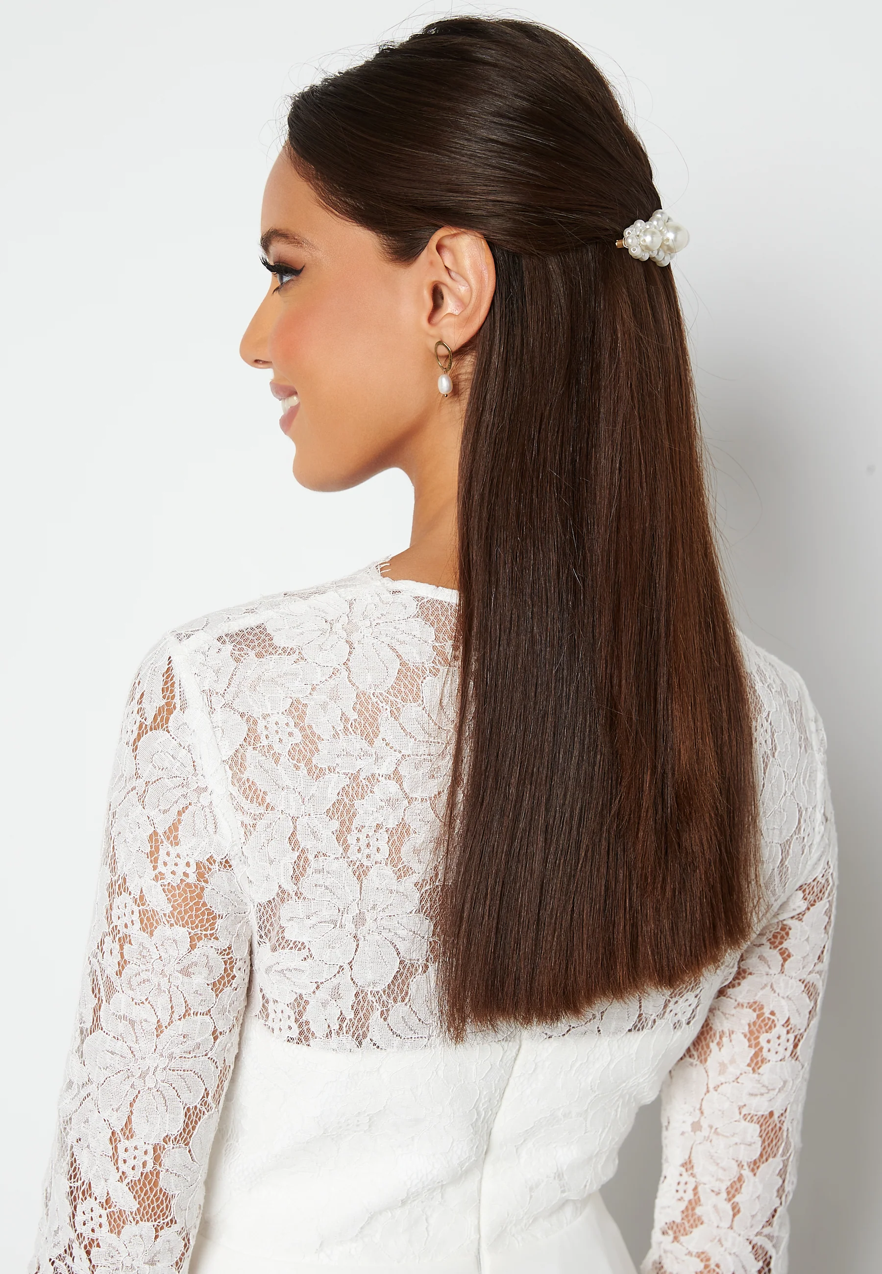 Kate lace gown - Image 6