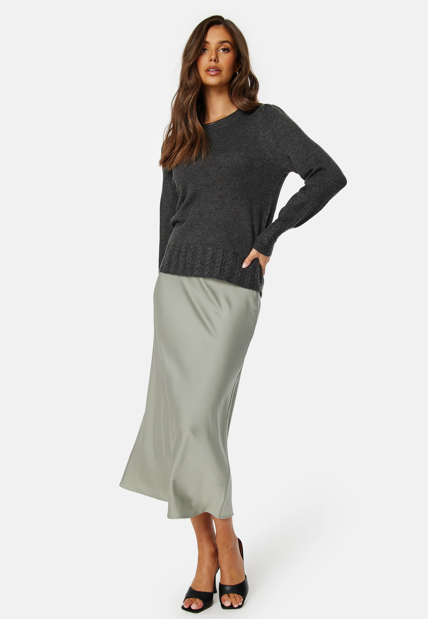 Katia LS Cable Cuff Knt - Image 3