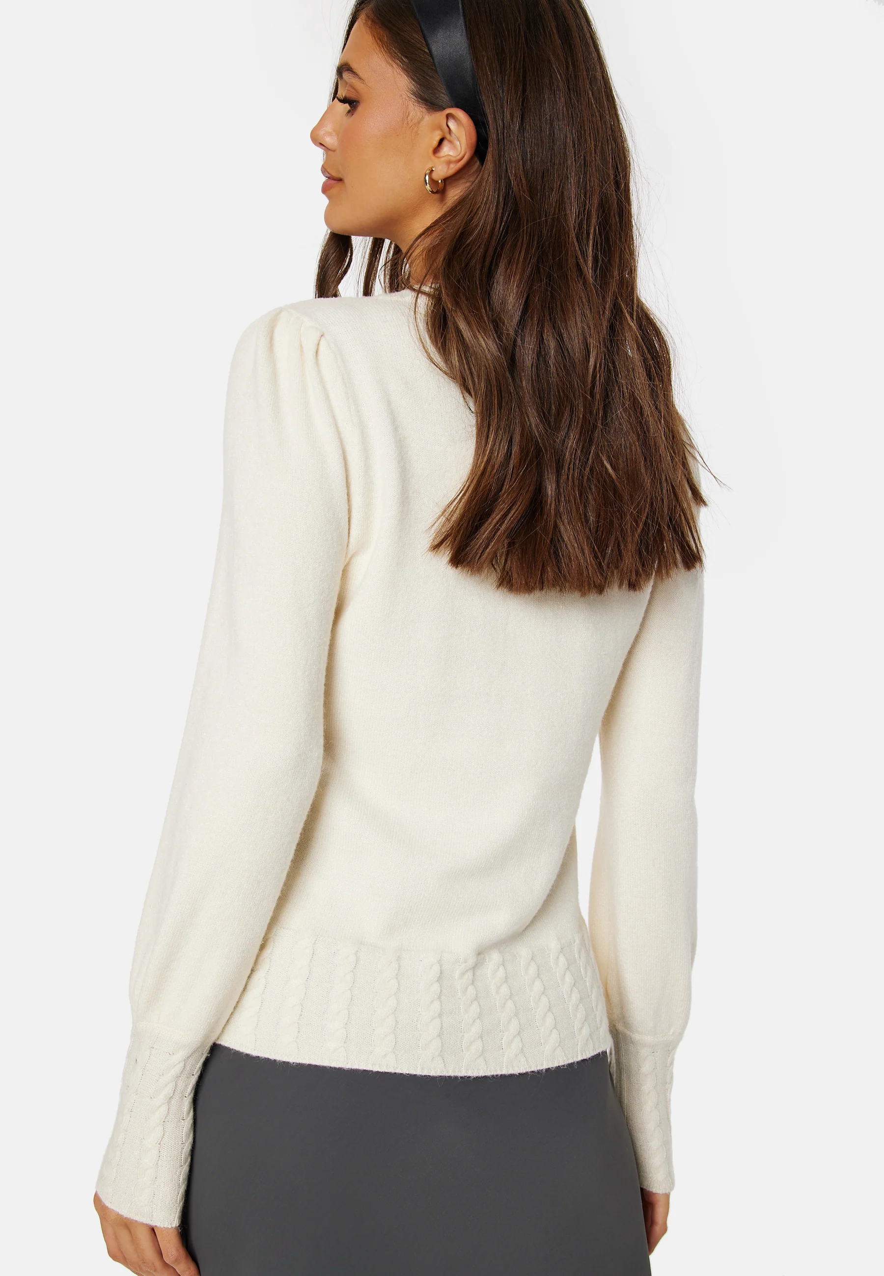 Katia LS Cable Cuff Knt - Image 2