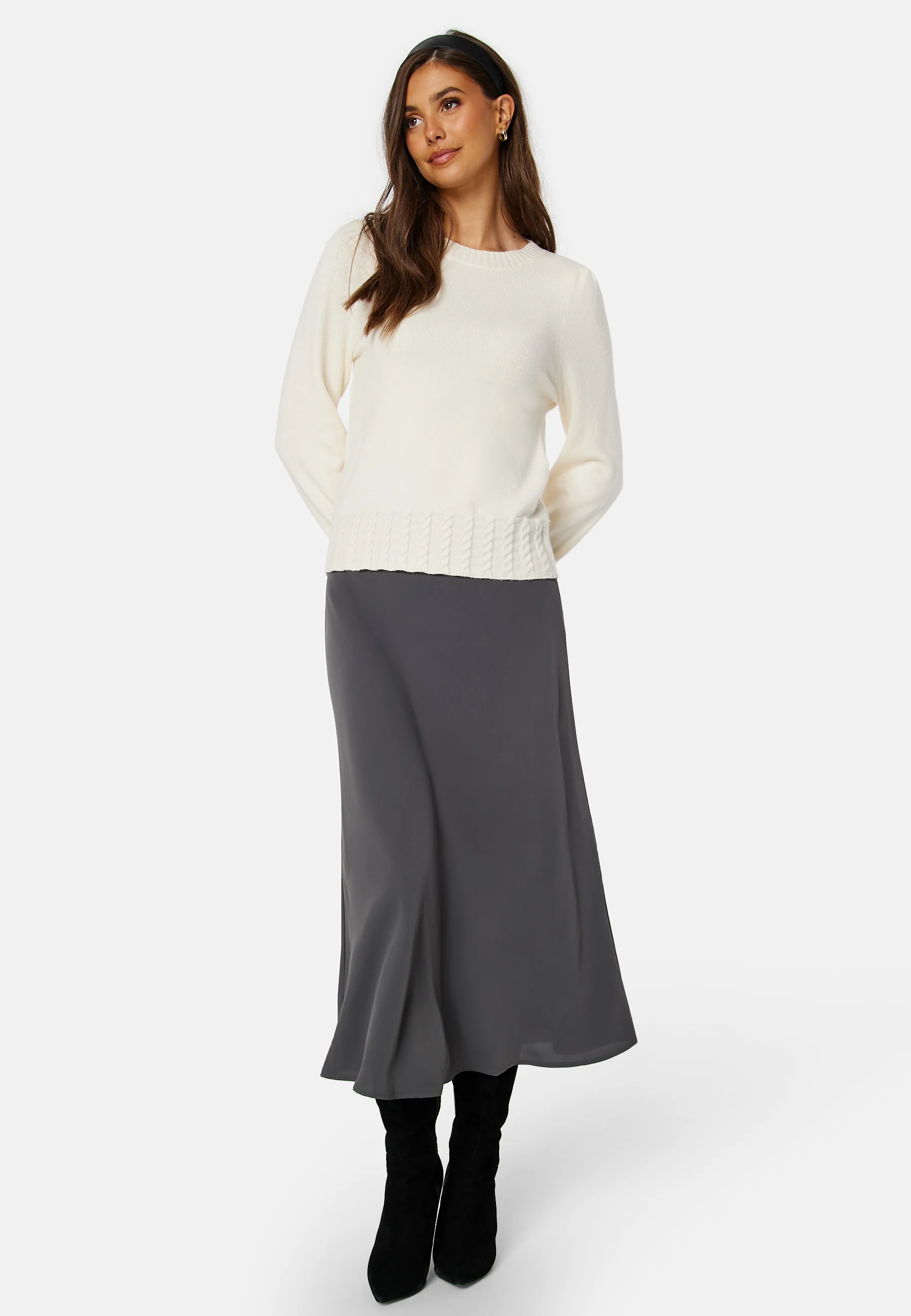 Katia LS Cable Cuff Knt - Image 3