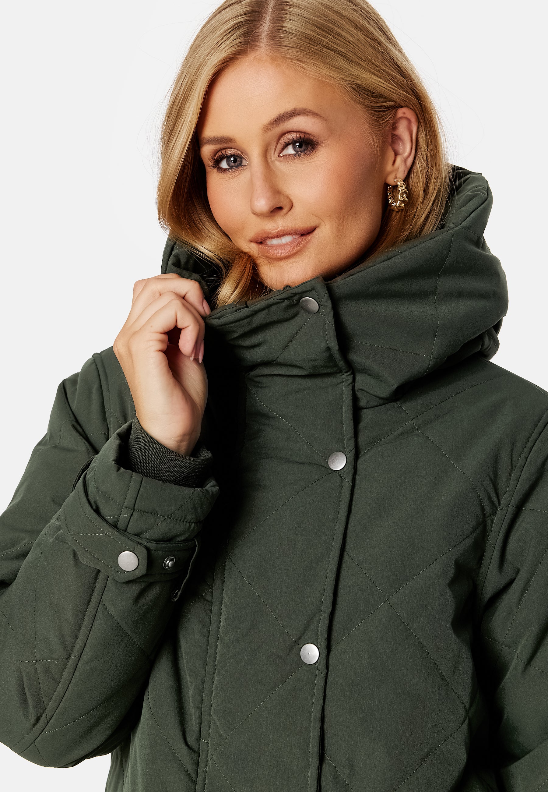 Katie long coat - Image 5