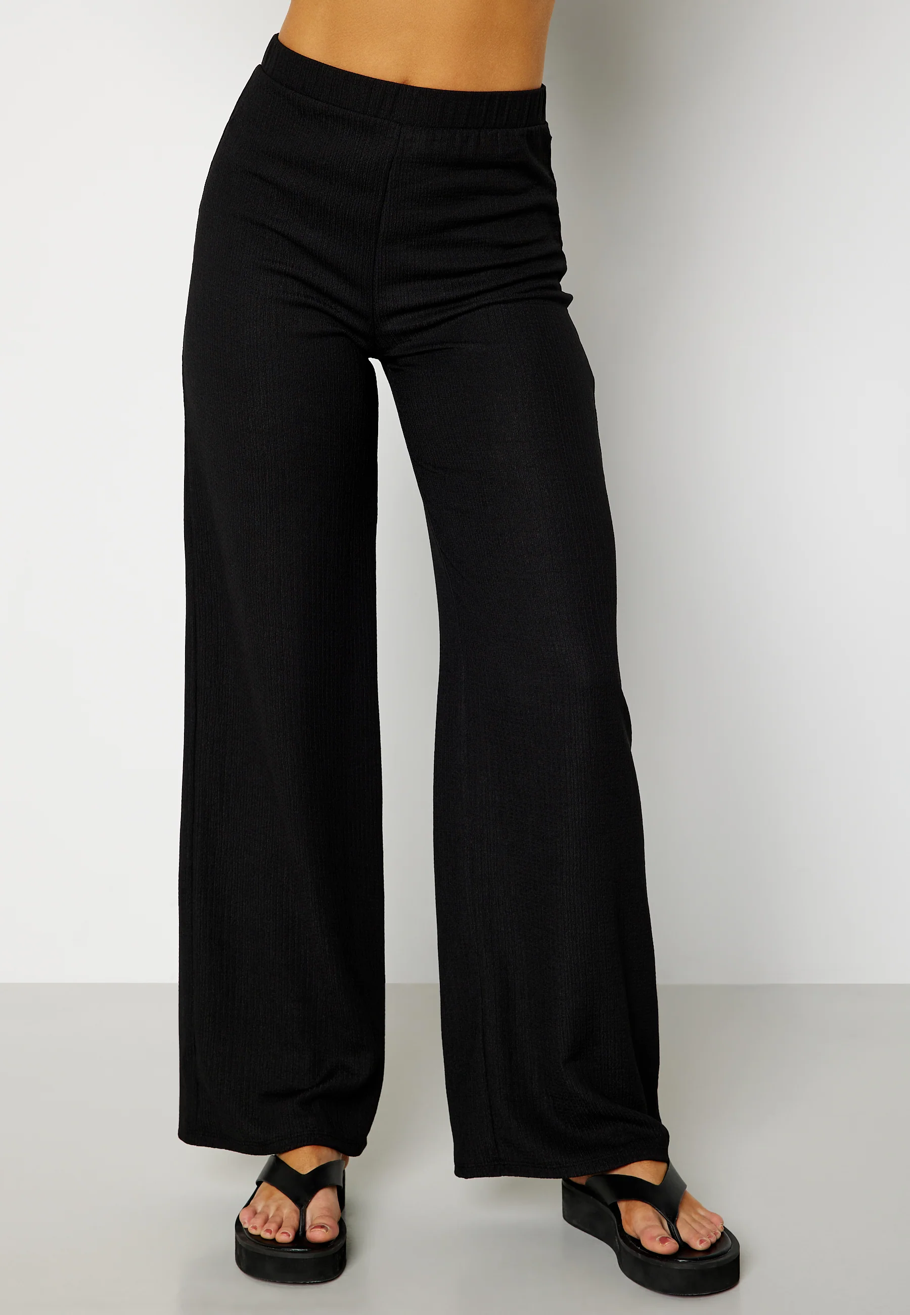 Katie structured trousers - Image 2