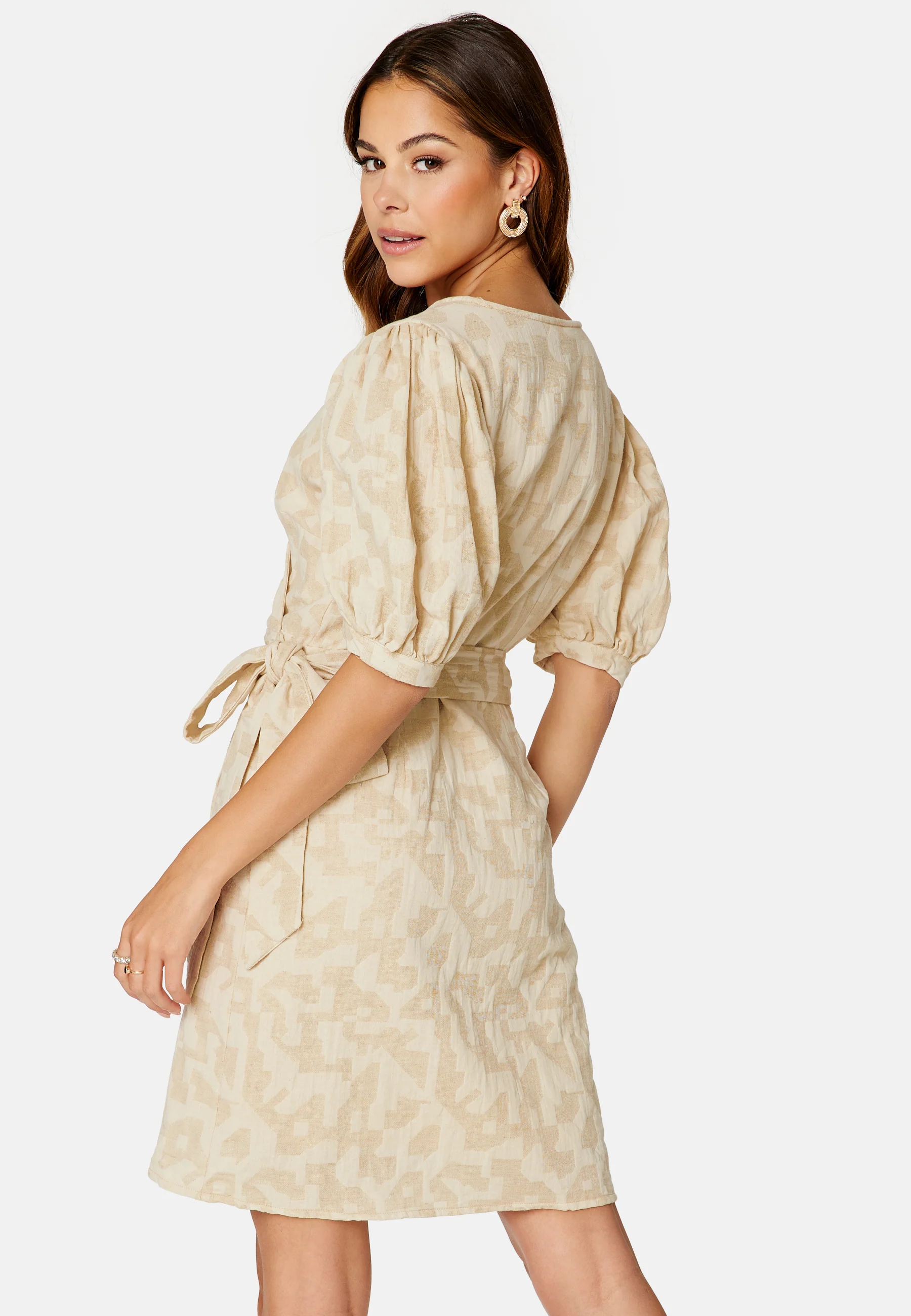 Katrin Short Dress - Image 3