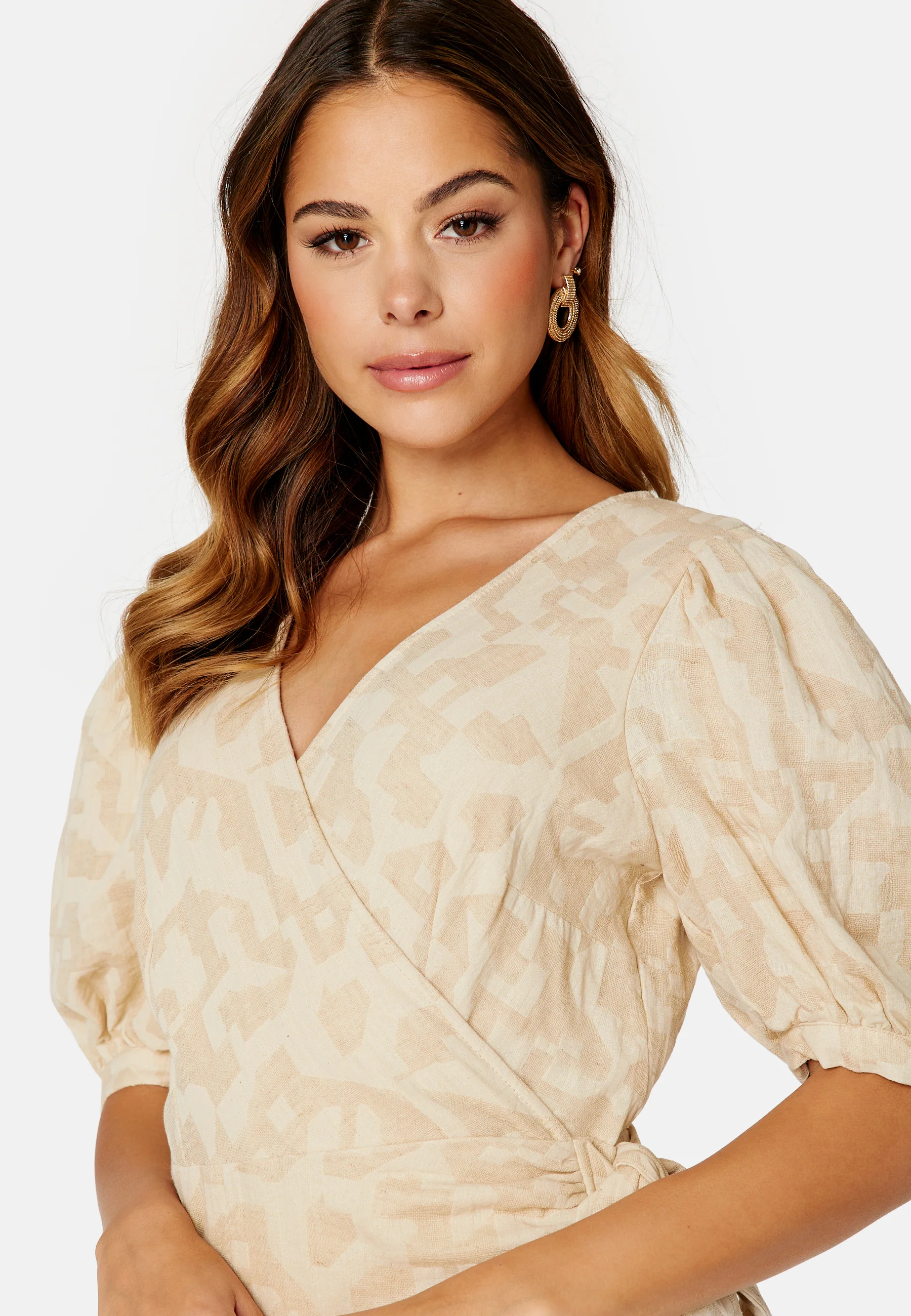 Katrin Short Dress - Image 4