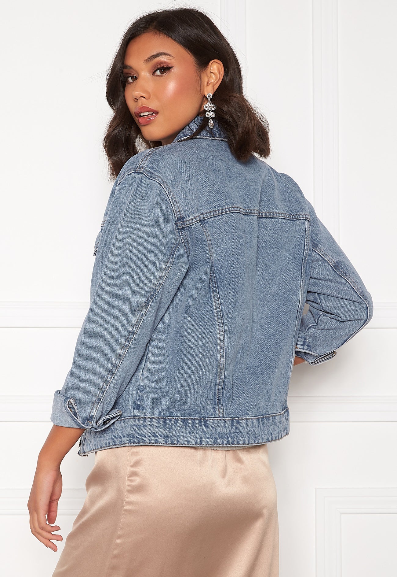 Katrina LS Loose Jacket - Image 3