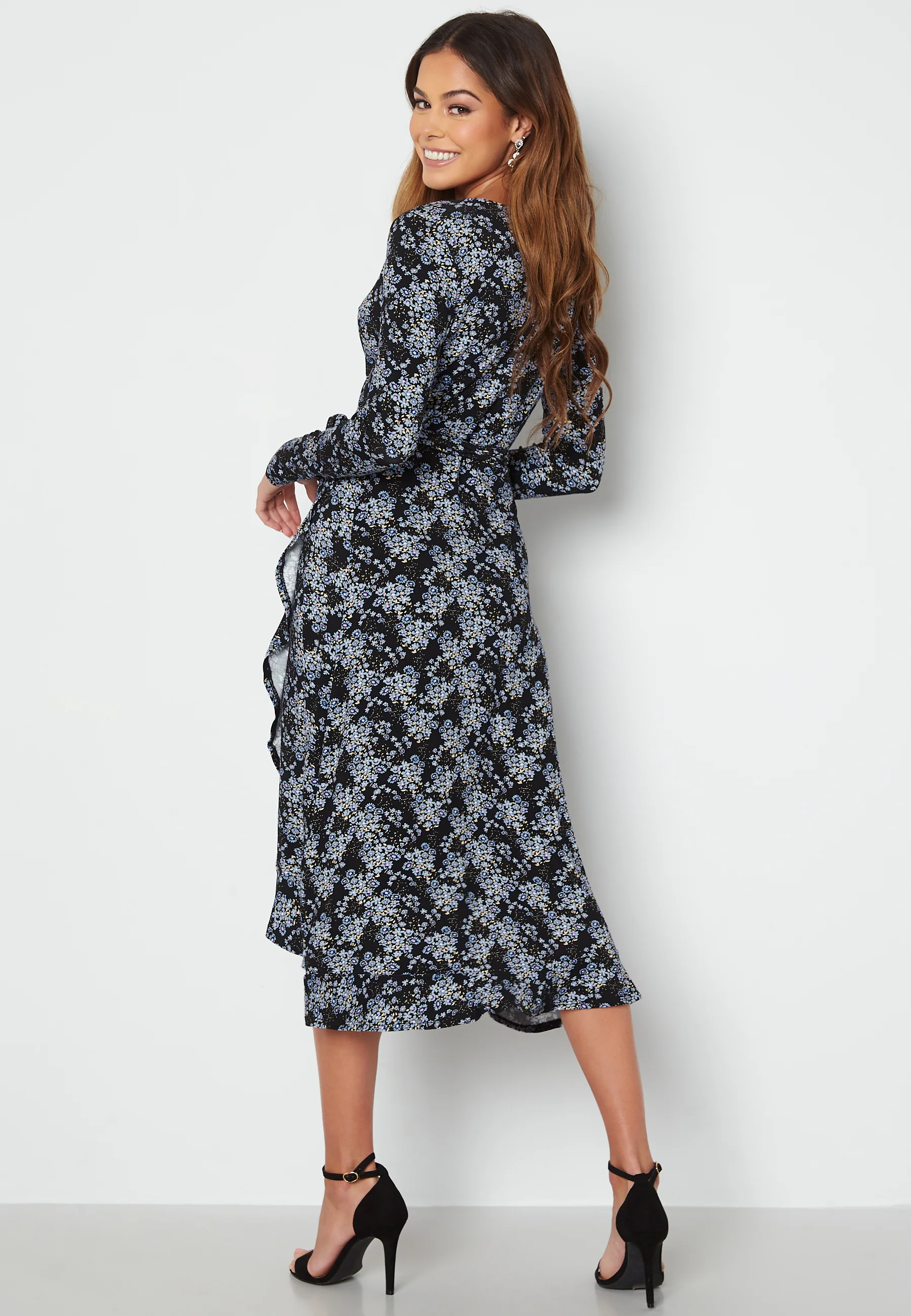 Katrine frill dress - Image 2