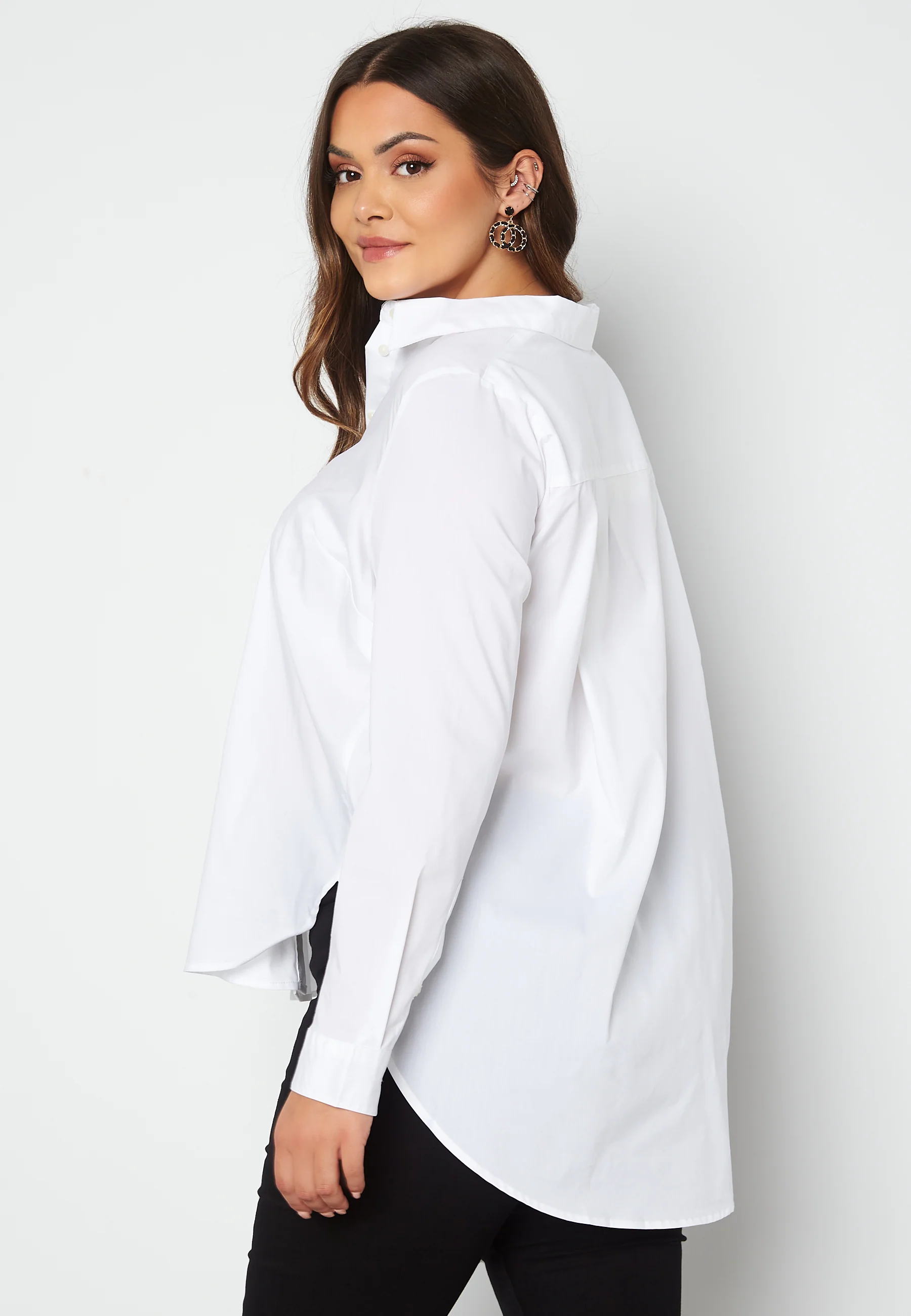 Katrine LS Loose Shirt - Image 3