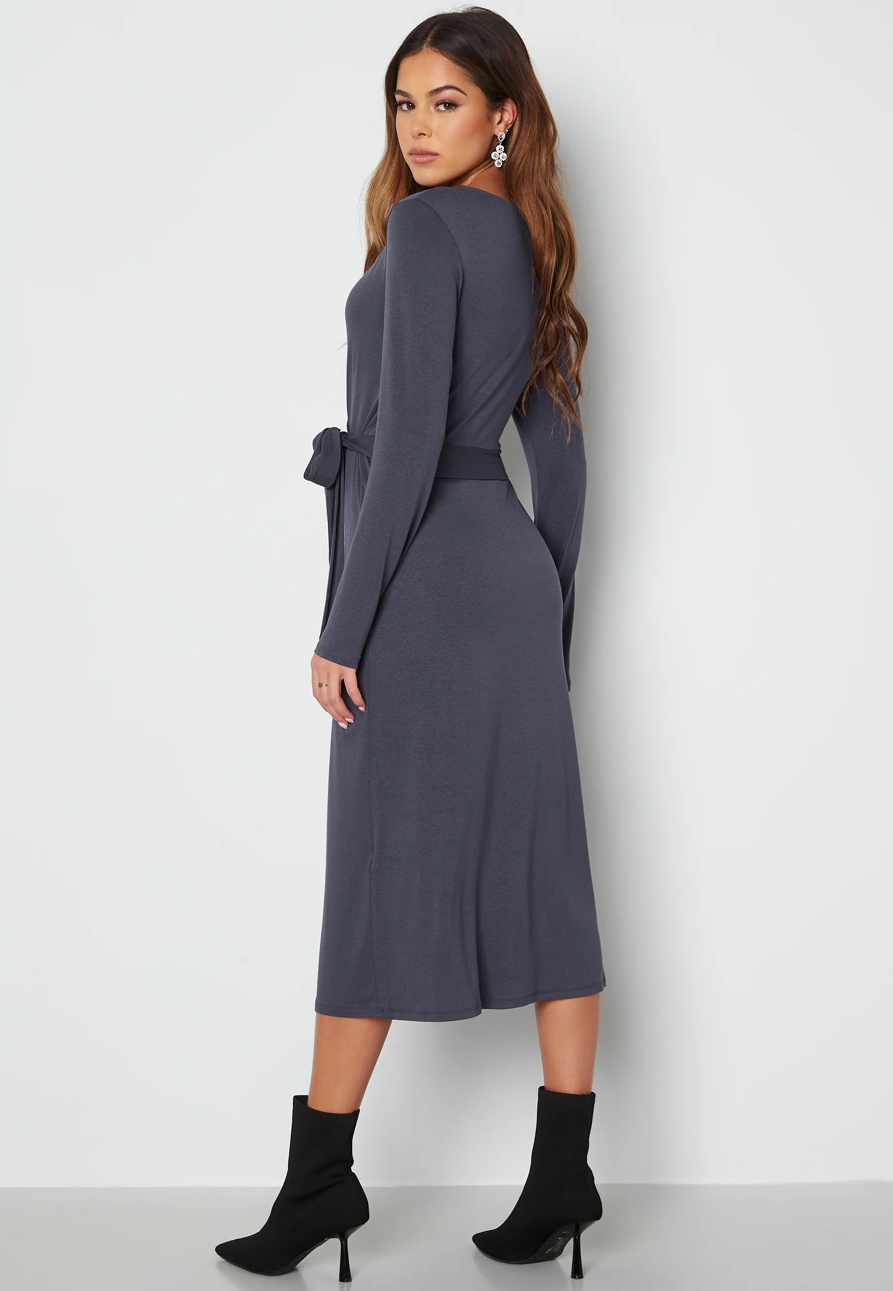 Katrine wrap dress - Image 3