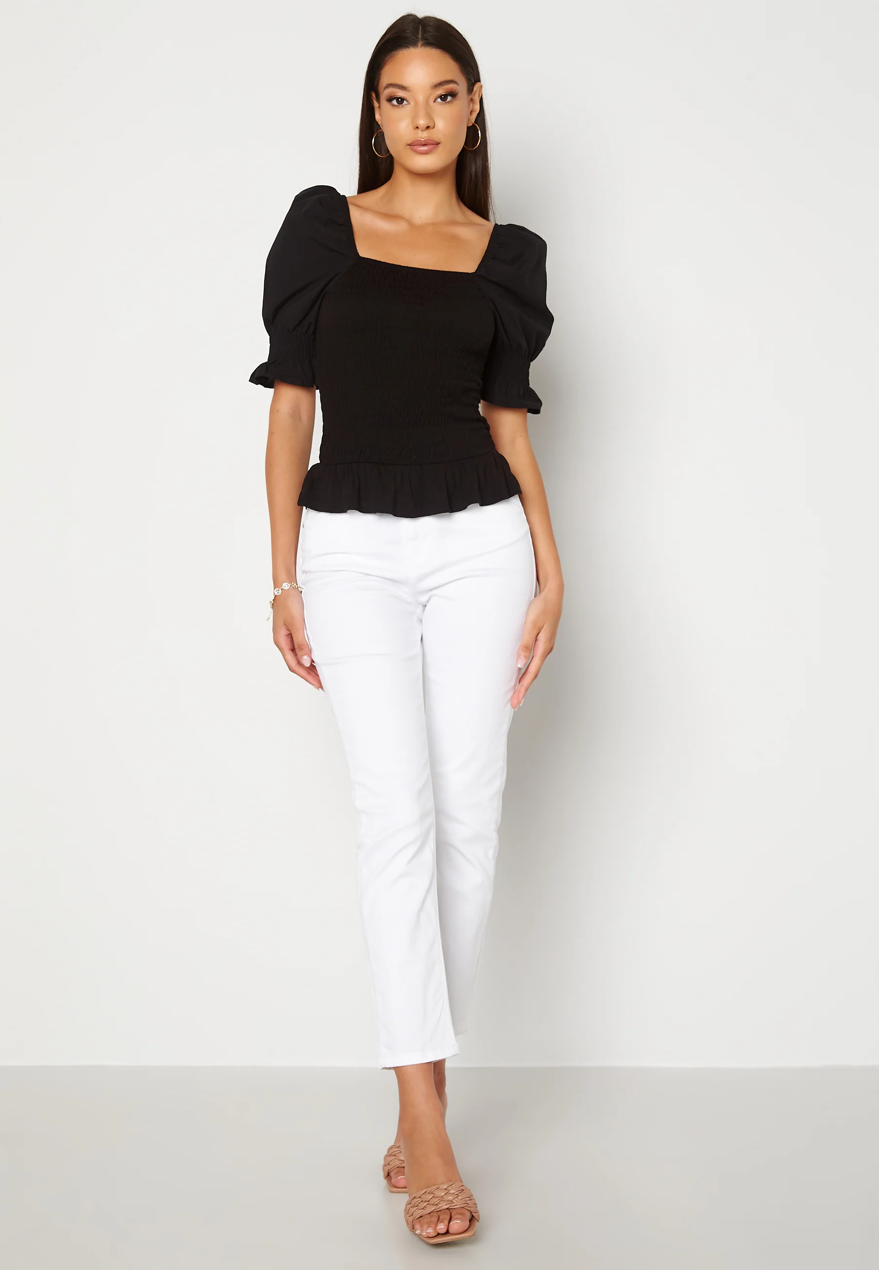 Katy Smock Volume Top - Image 2