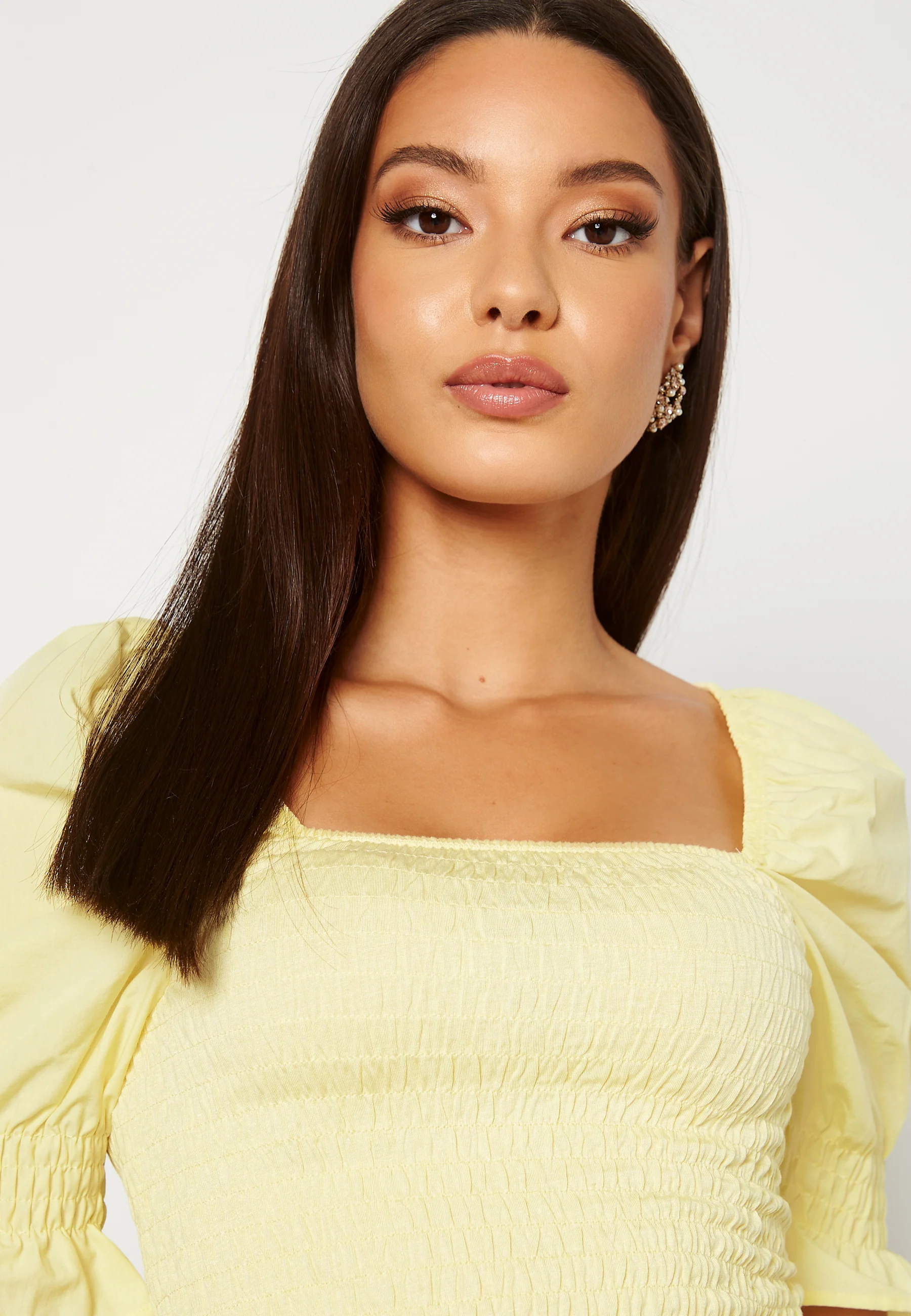 Katy Smock Volume Top - Image 4