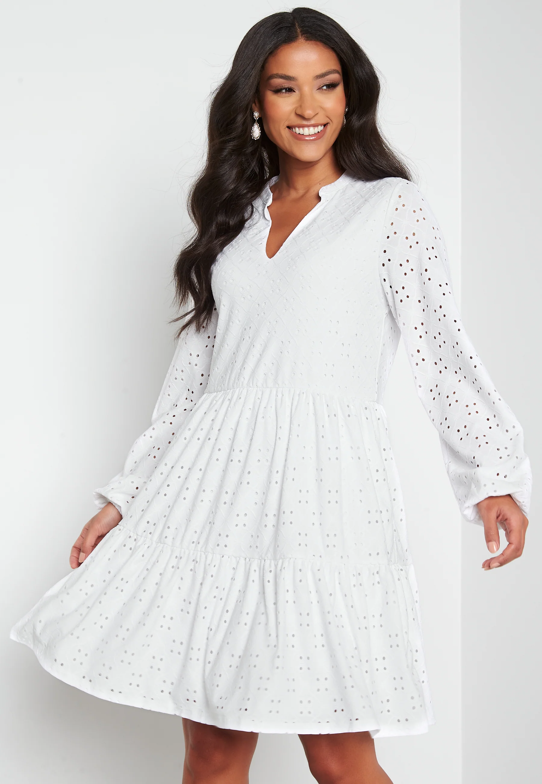 Kawa L/S Dress