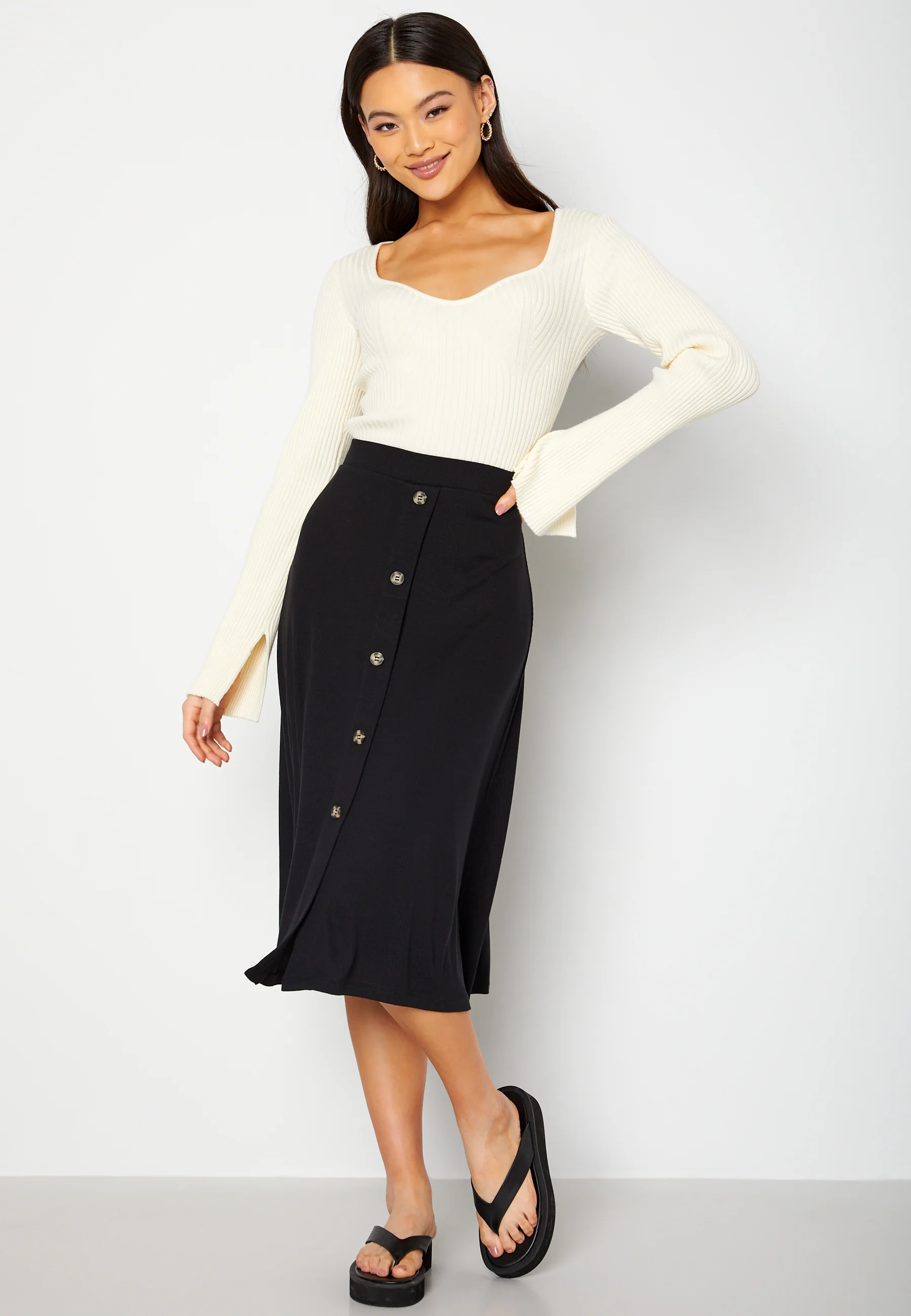 Kay Maxi Skirt - Image 2